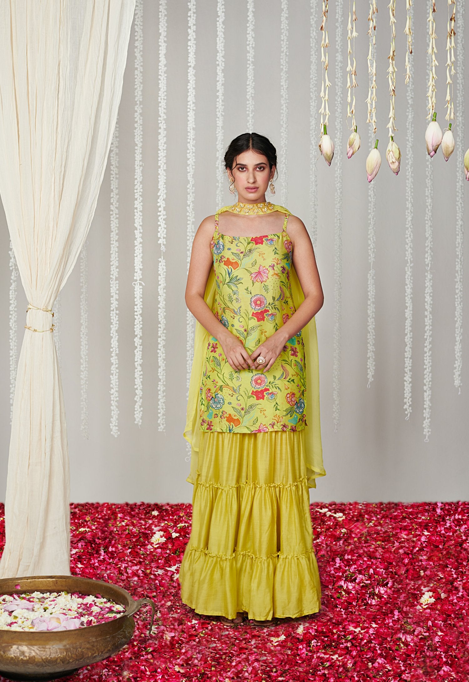 Bagicha neon sahara set set of 3