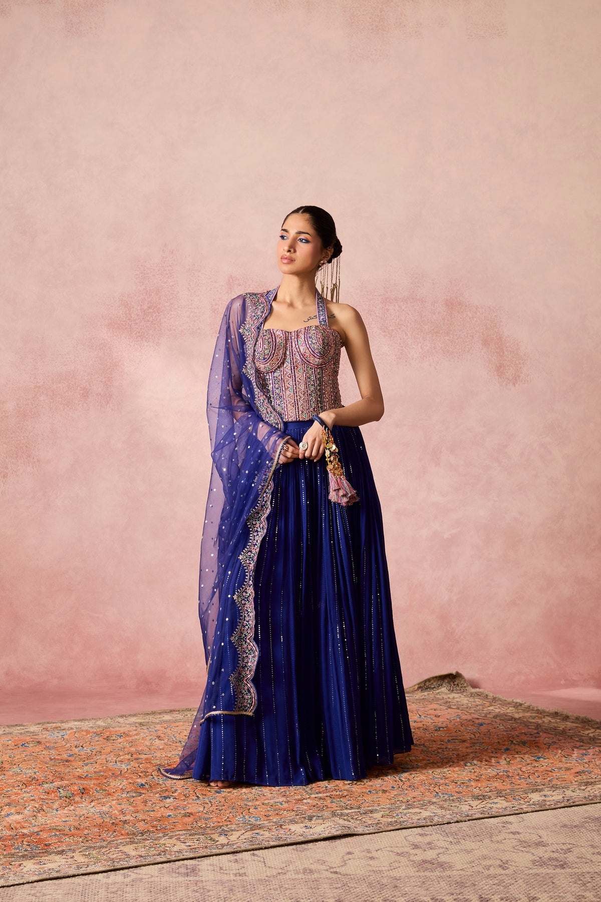 INAYAT BLUE