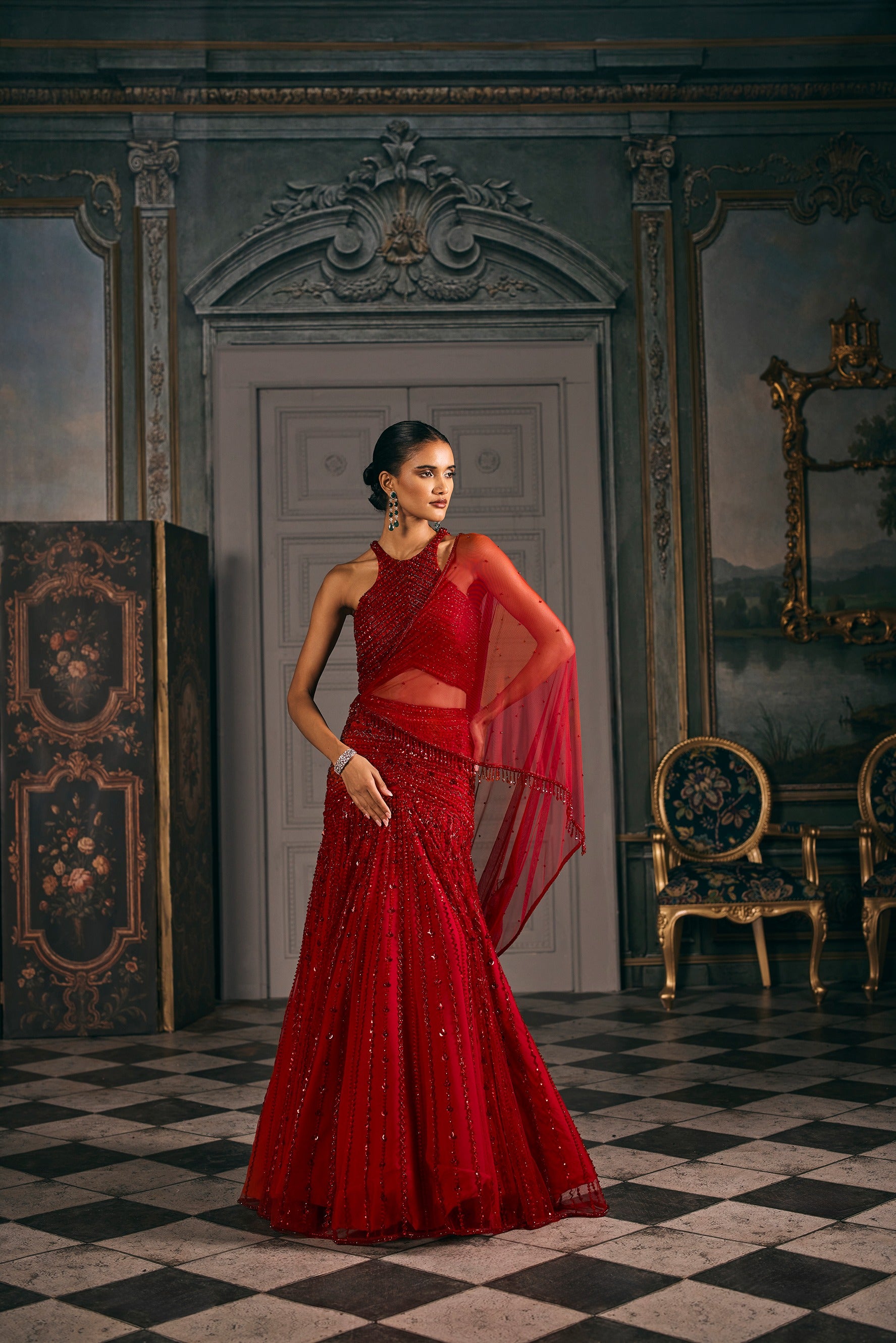Ignis Lehenga