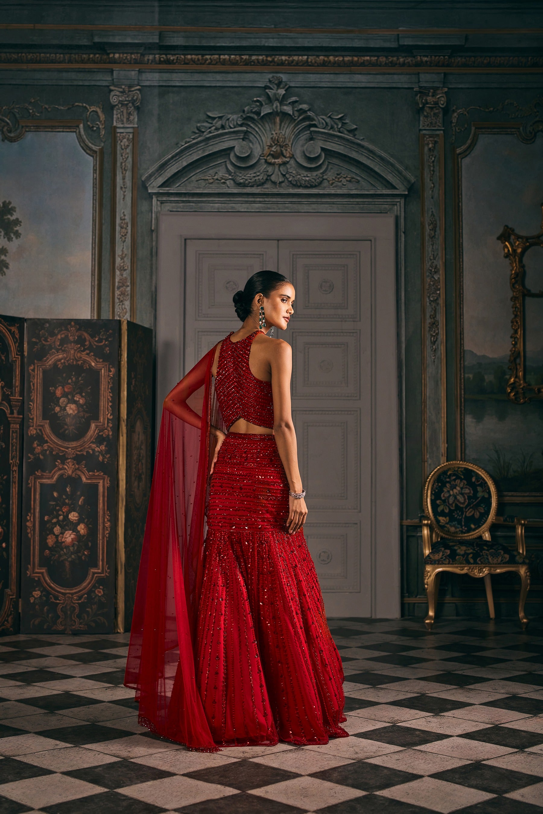 Ignis Lehenga