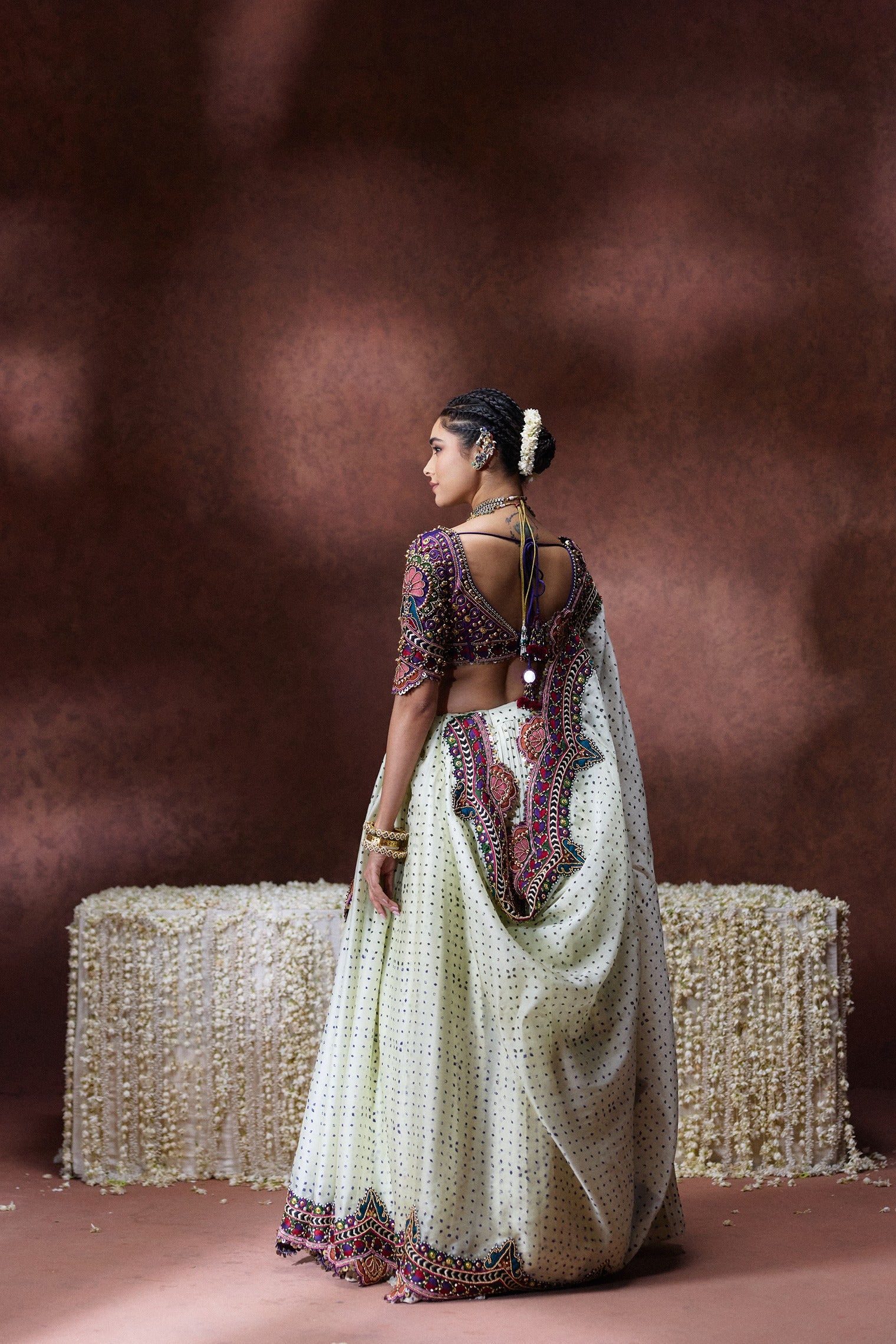 Indrani Lehenga Set