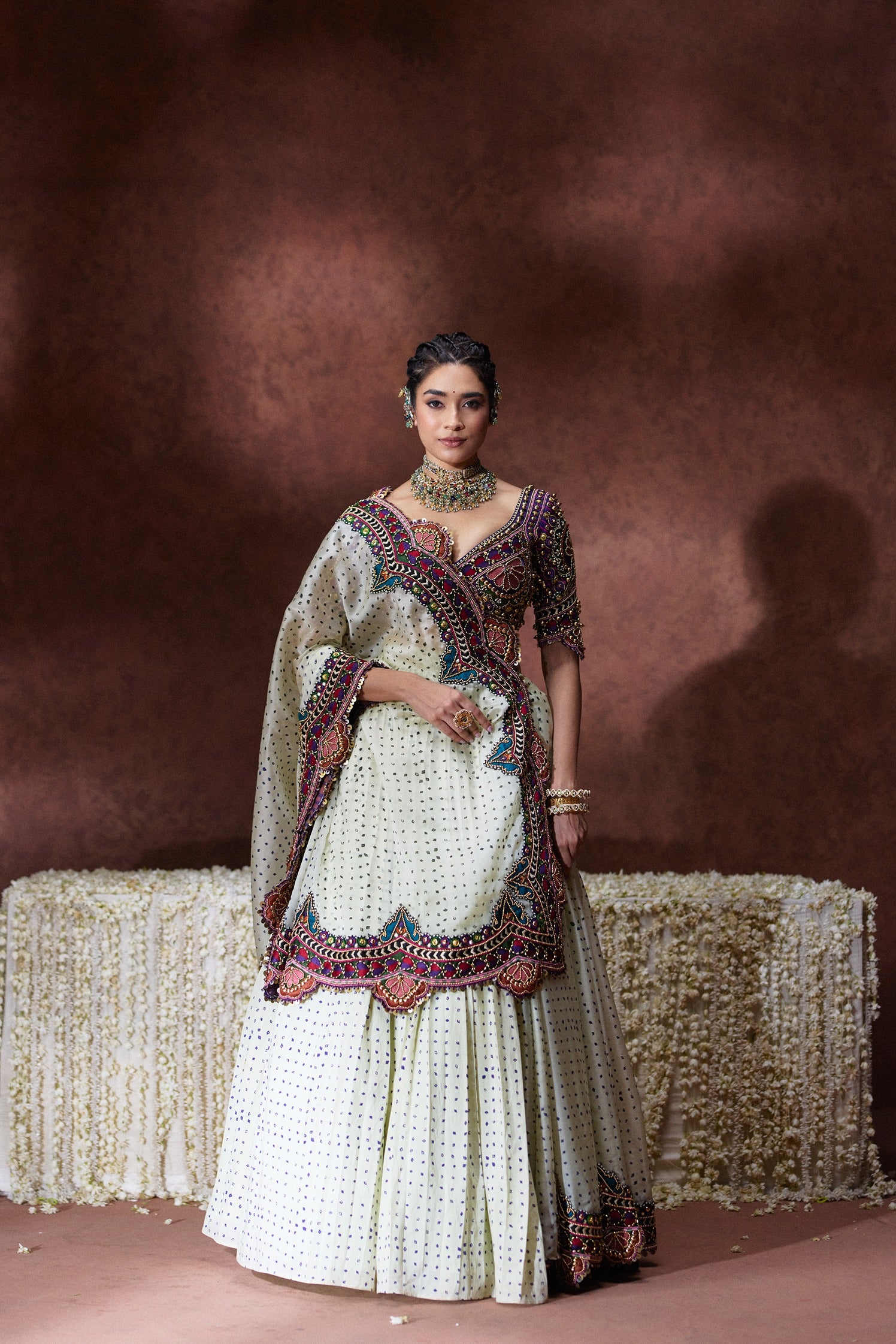 Indrani Lehenga Set