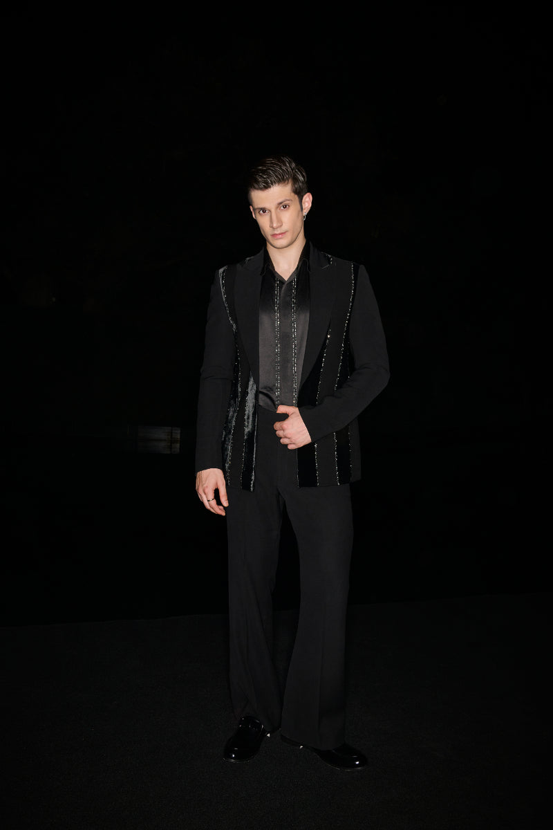 Windsor Open Jacket Set
