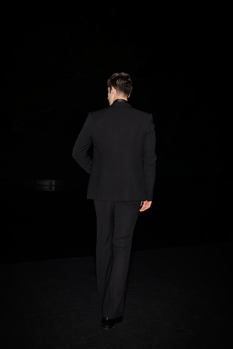 Windsor Open Jacket Set
