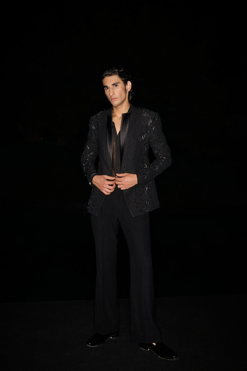 Eclipse Open Jacket Set