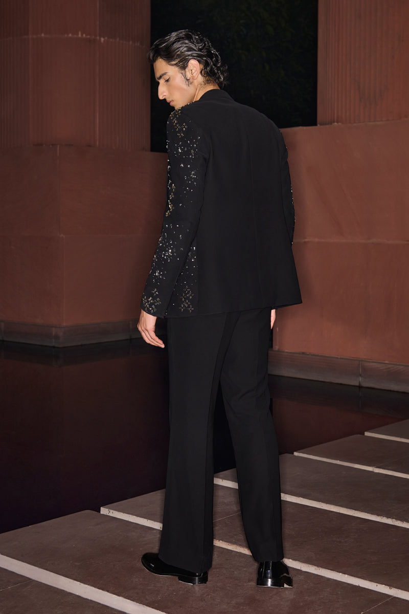 Phantom Open Jacket Set