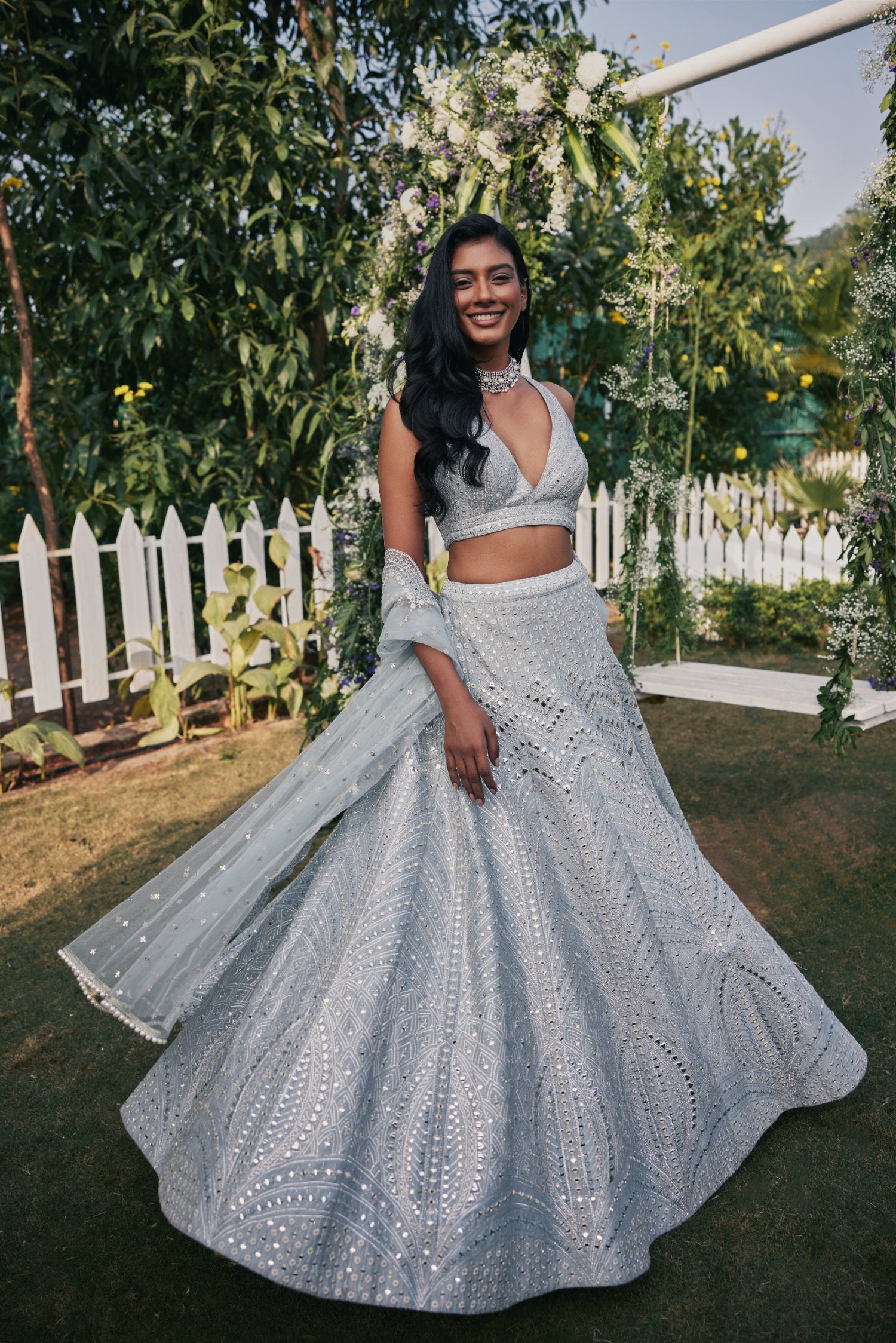 Janice - Lehenga