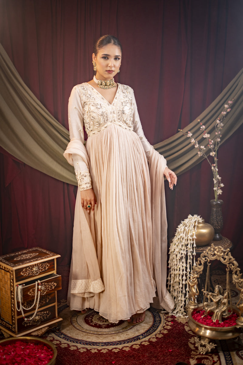 Pearl Beige