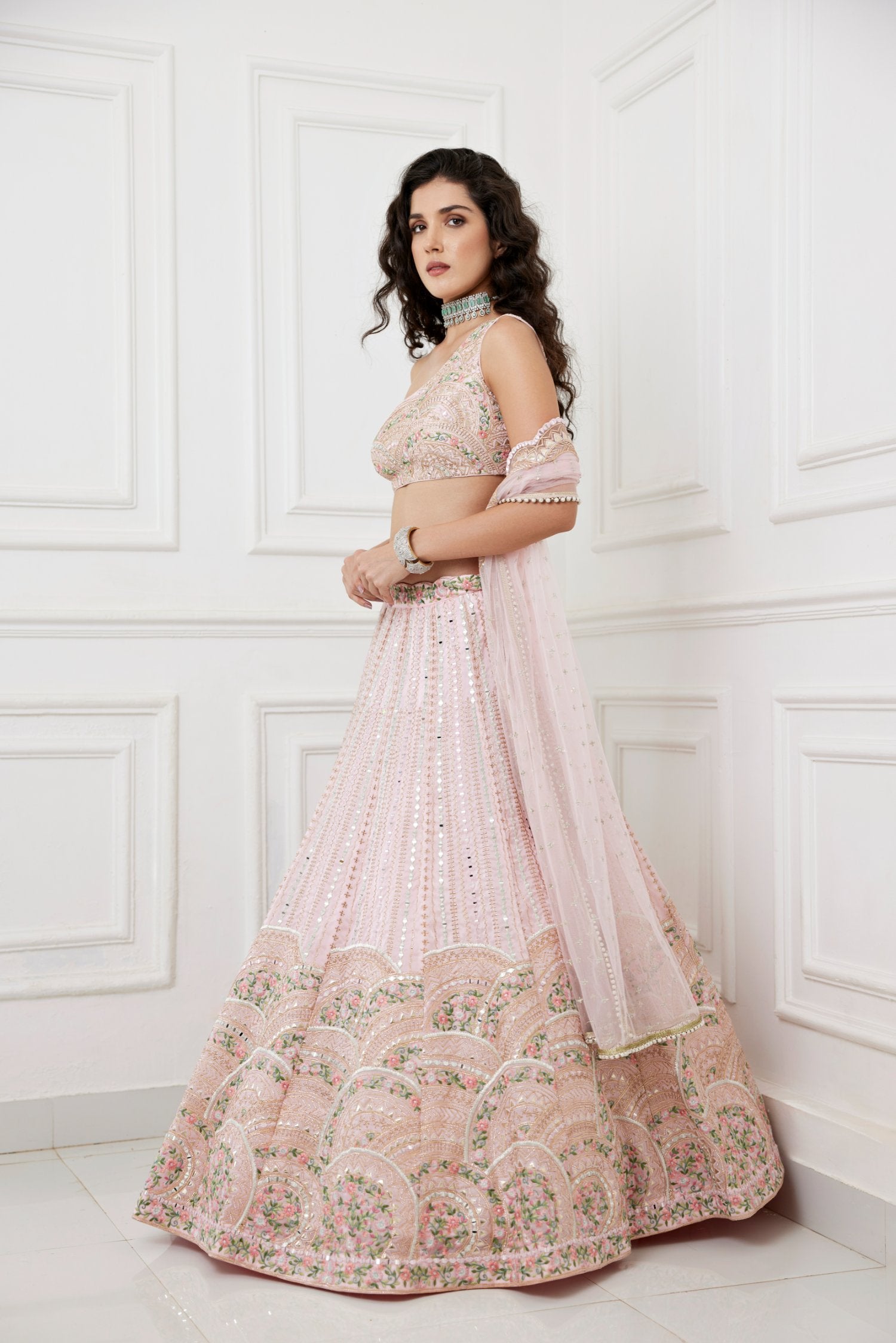Joy - Lehenga