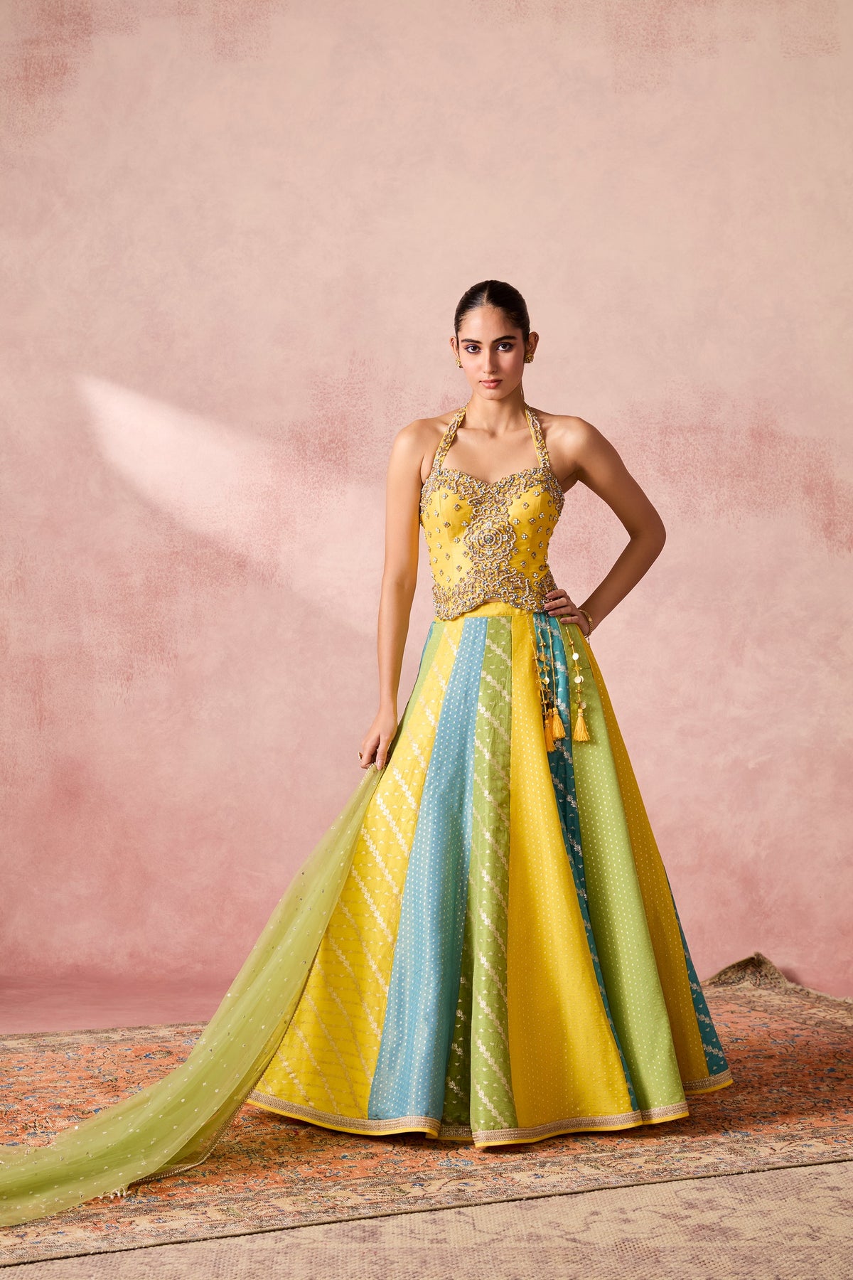 JUHI LEHENGA