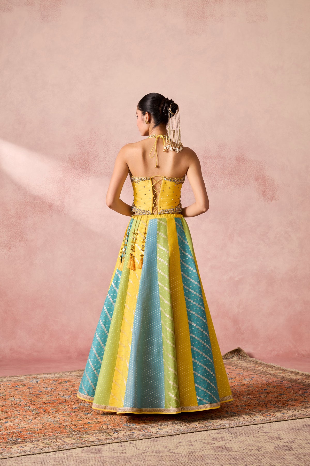 JUHI LEHENGA