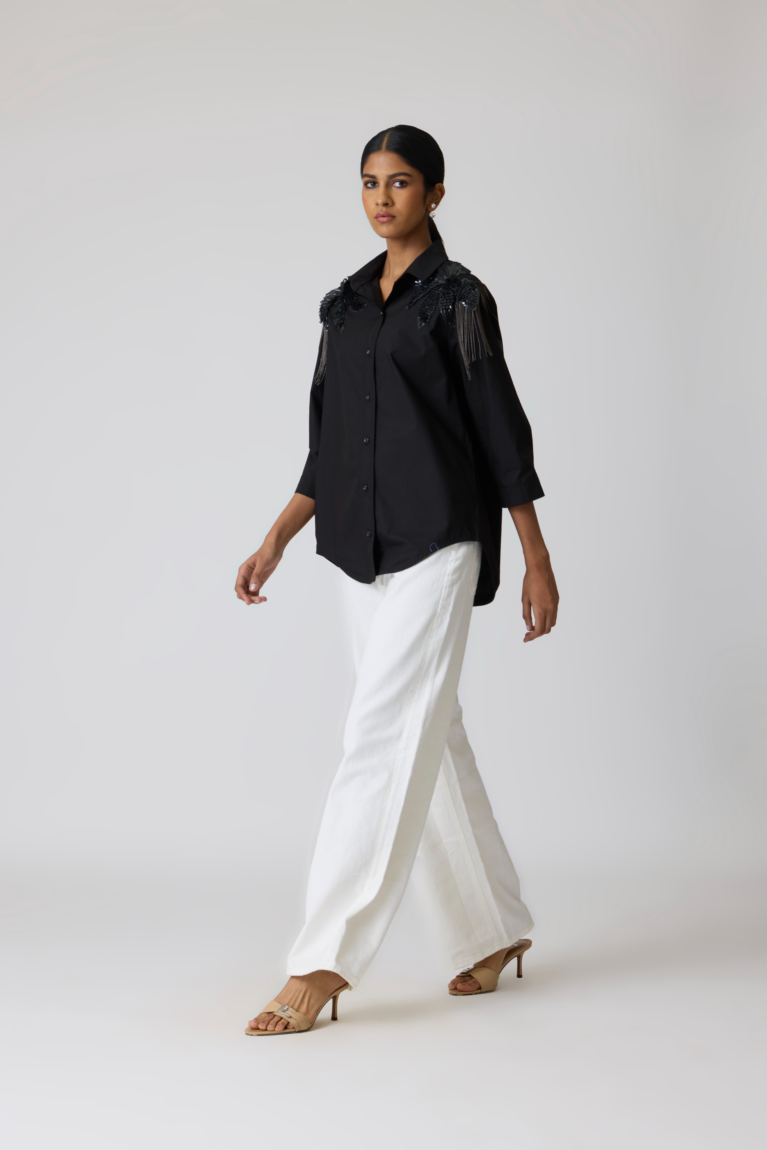 Jules Applique Shirt