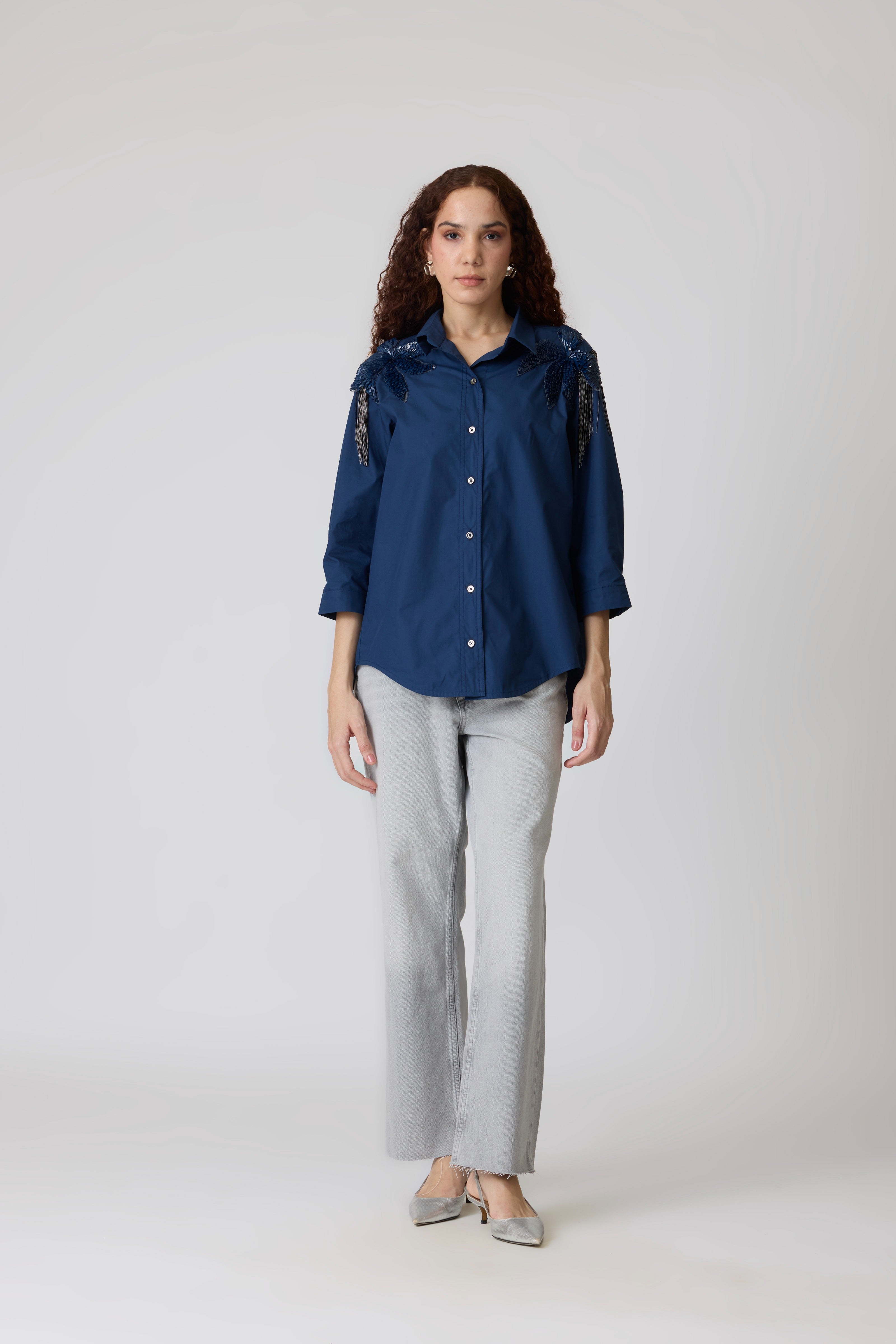 Jules Applique Shirt