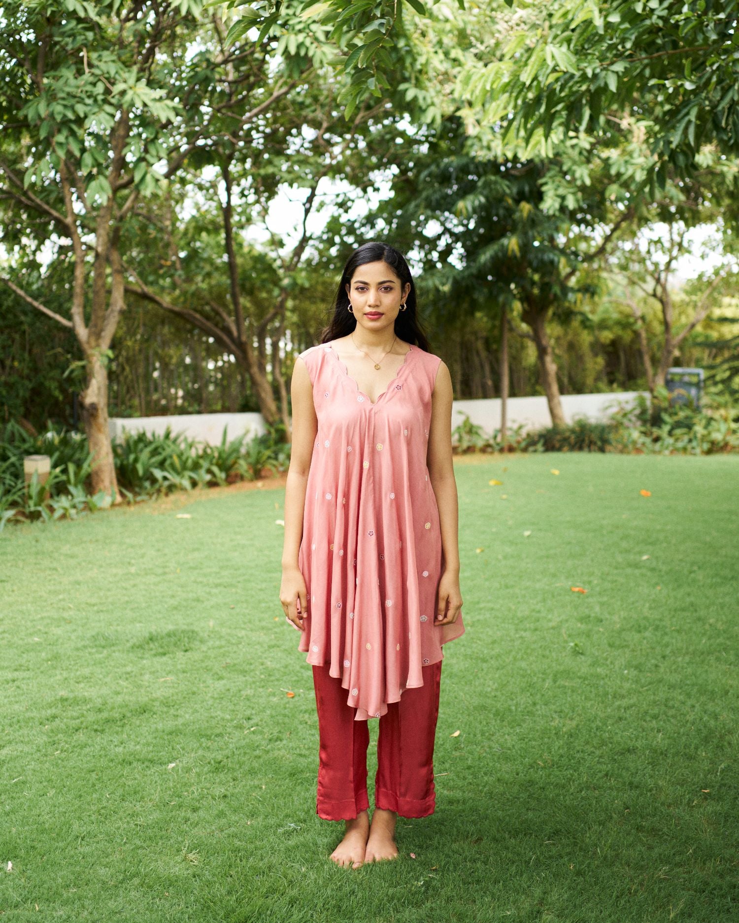 Juilet Rose Co -Ord Set