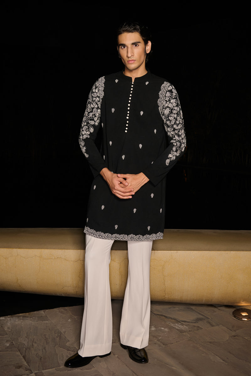 Zypher Kurta Set
