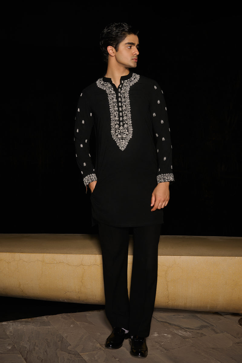 Stark Kurta Set