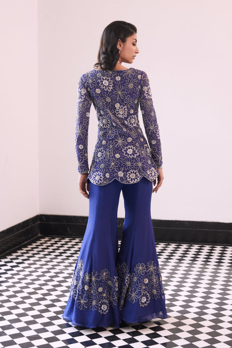 FAATIN KURTA AND SHARARA