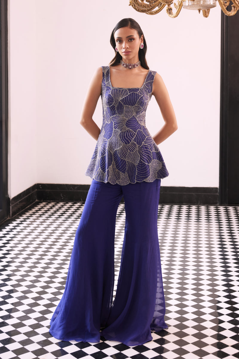 FABIOLA KURTA AND SHARARA