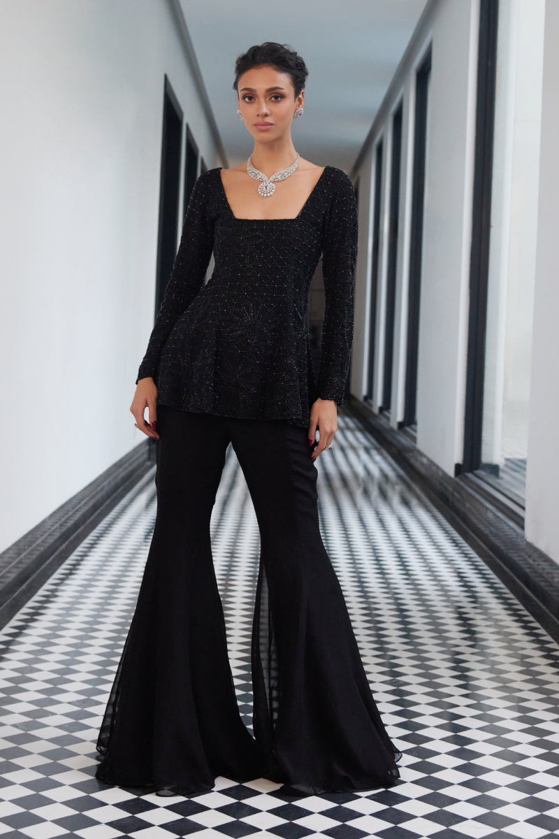 FAITH KURTA AND SHARARA