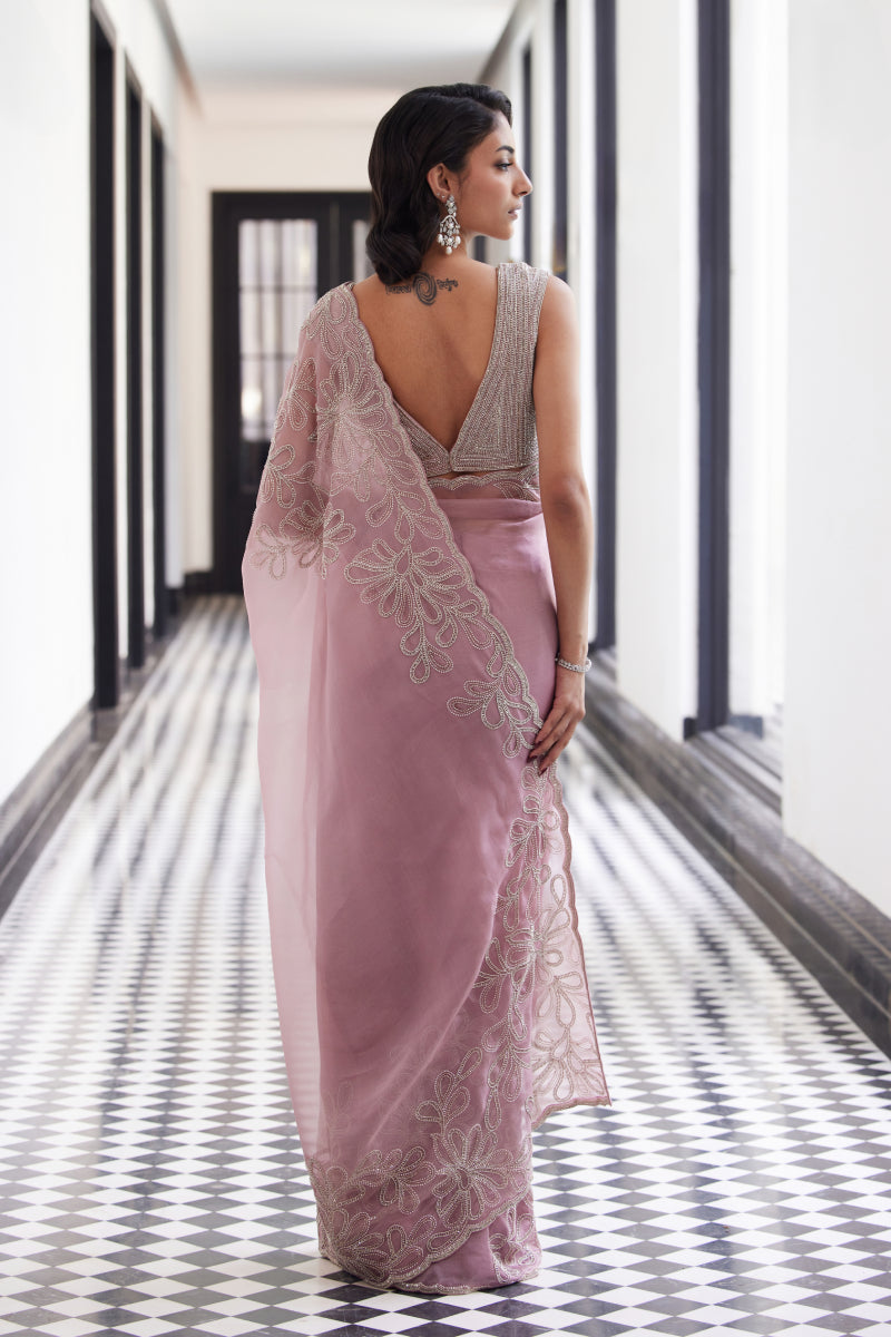 FENTON FLAT SAREE