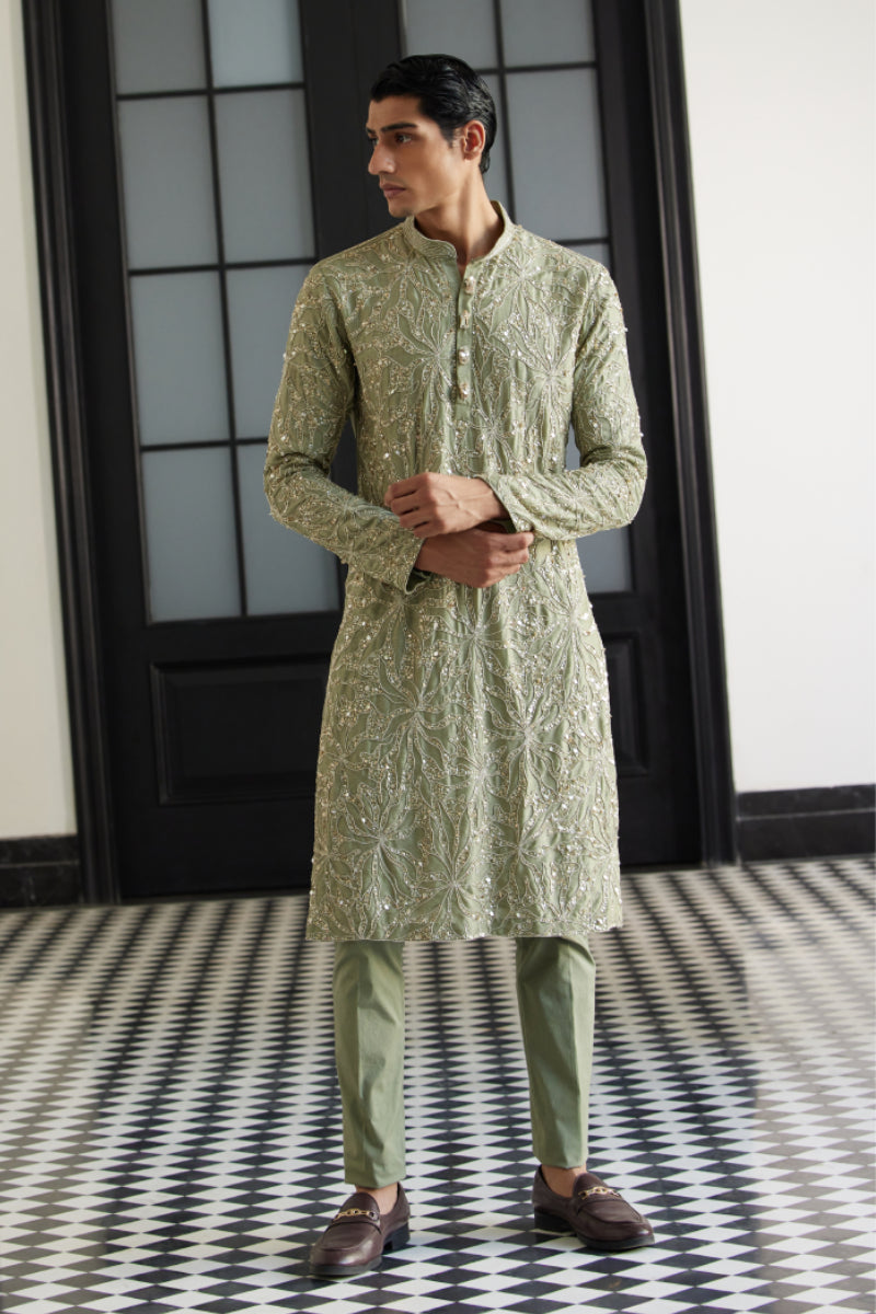 FRITZ KURTA SET