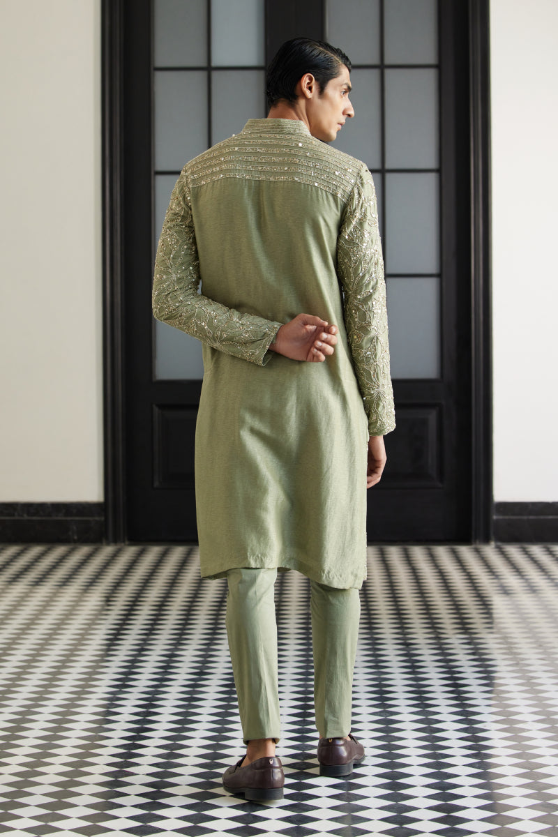 FRITZ KURTA SET