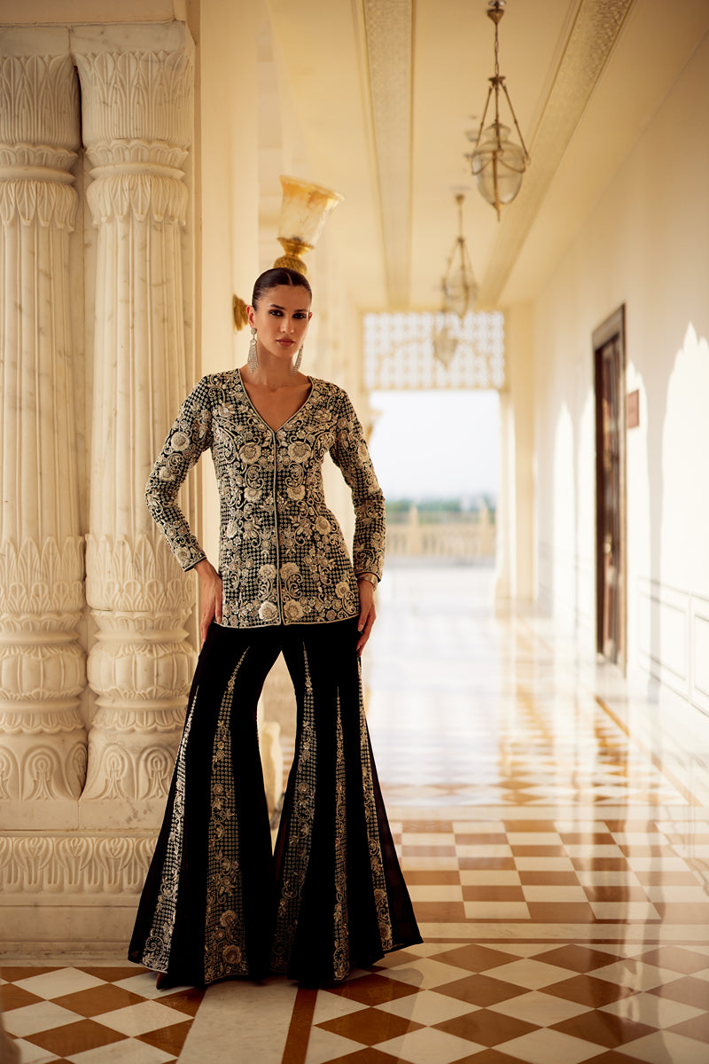 KAVIRA JACKET SET