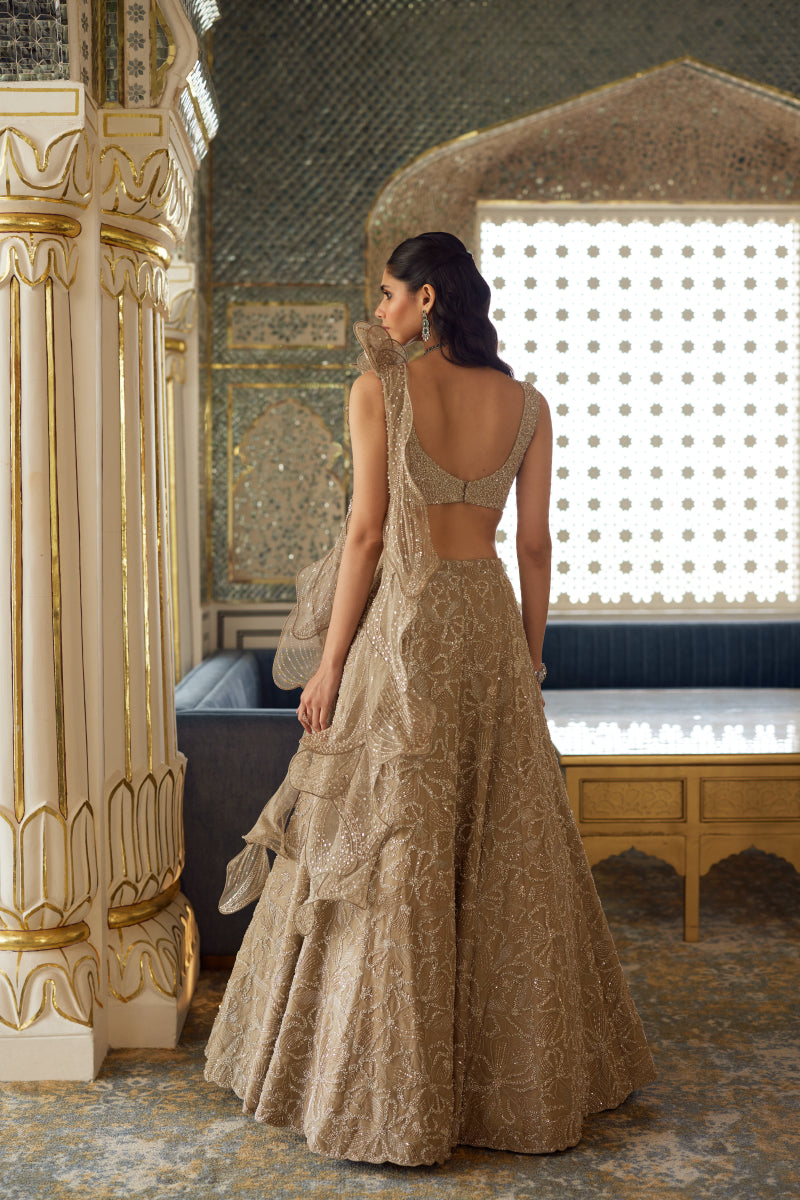 KORA LEHENGA