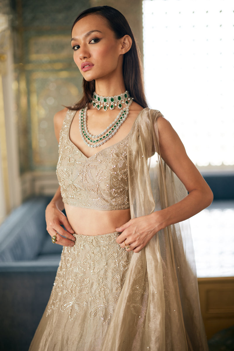 KLOEY LEHENGA