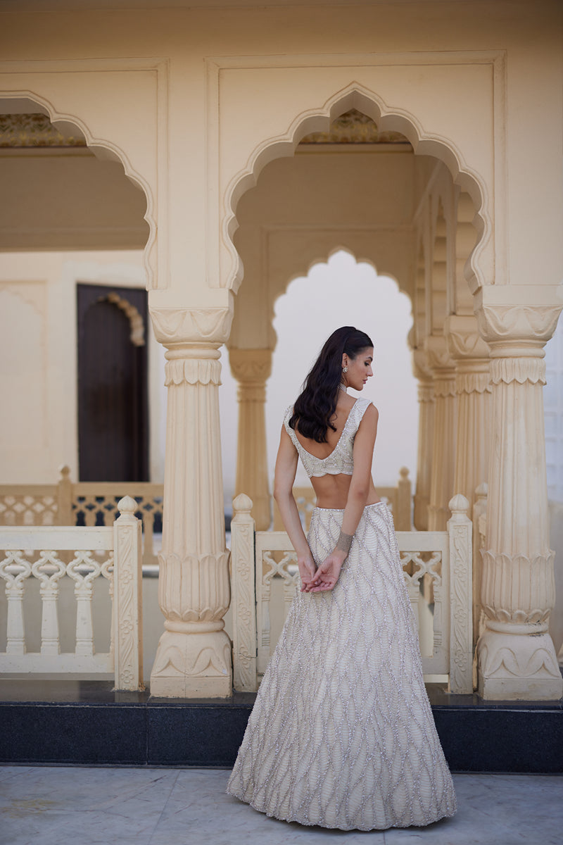 KIRSTEN LEHENGA