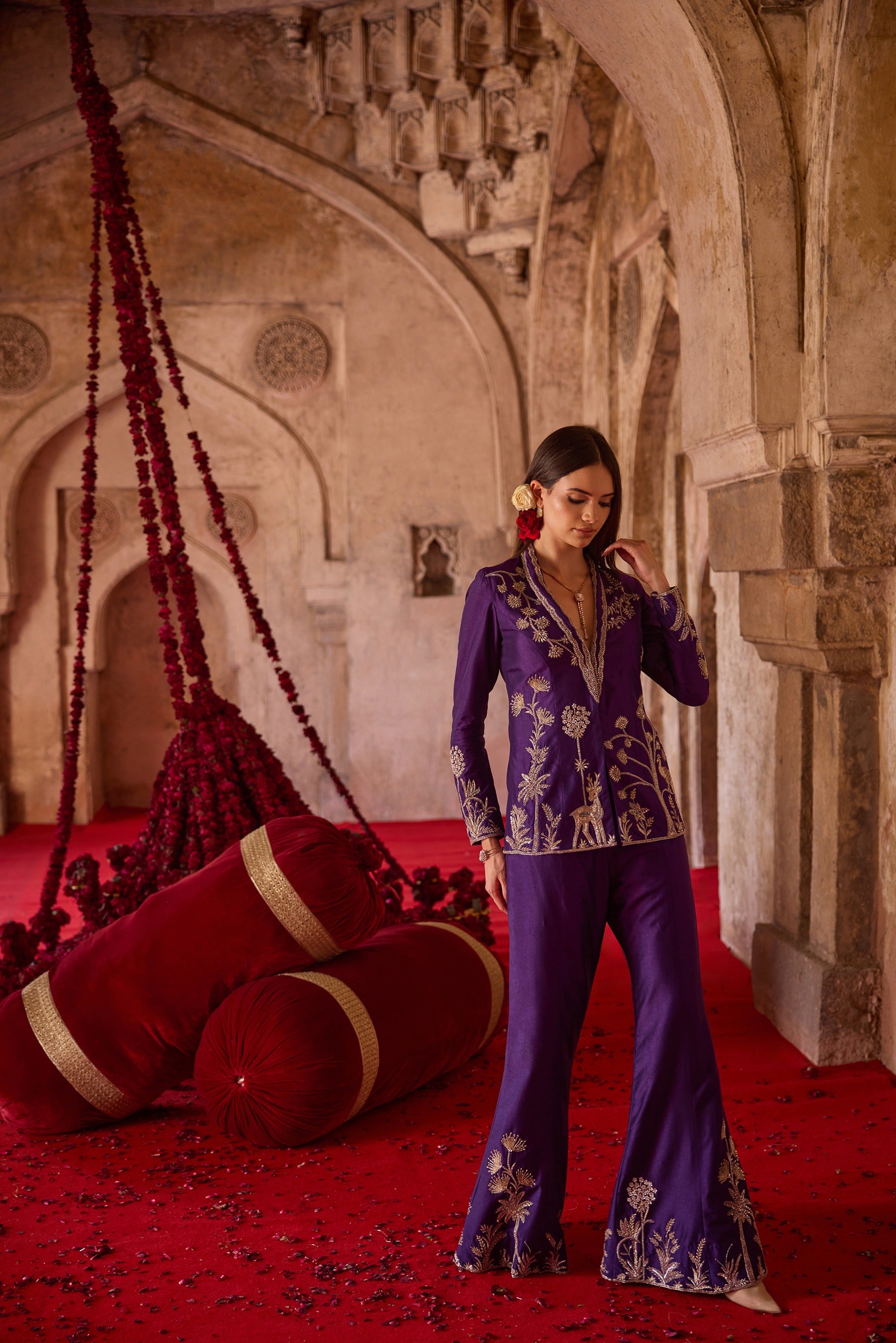 TAVORA JACKET SET