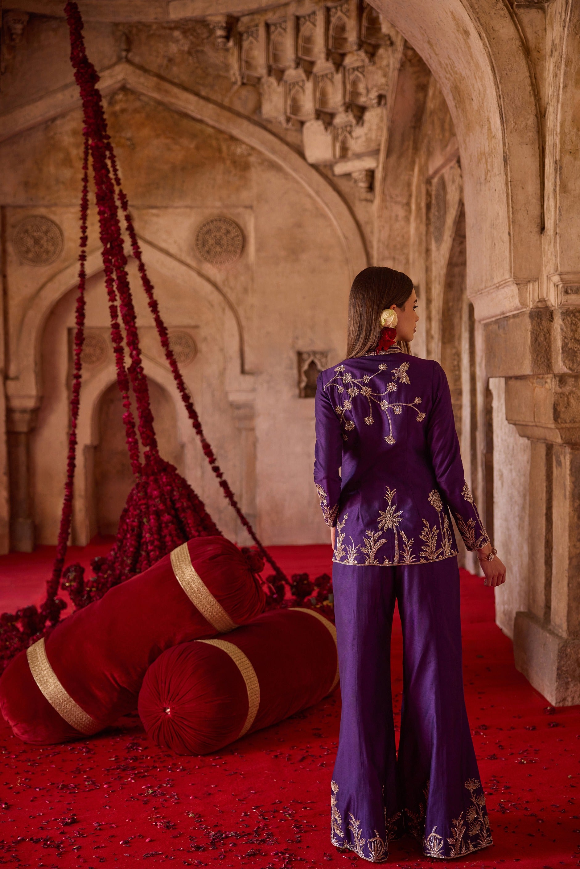 TAVORA JACKET SET