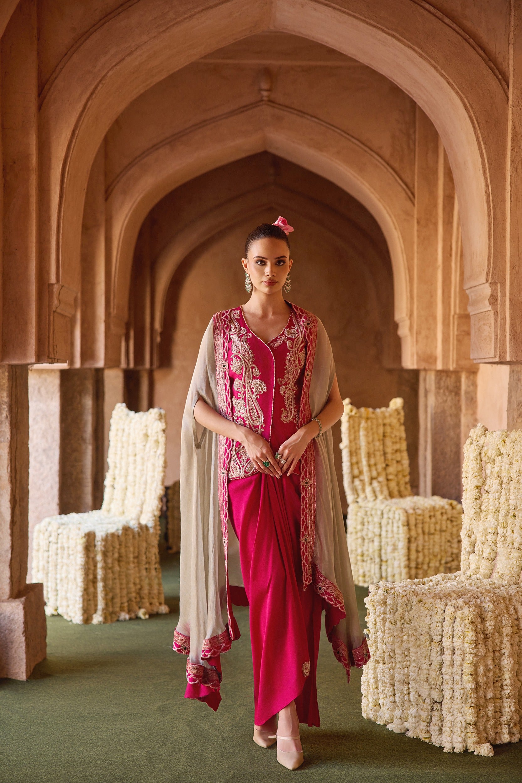TAMREYA 3PIECE CAPESET