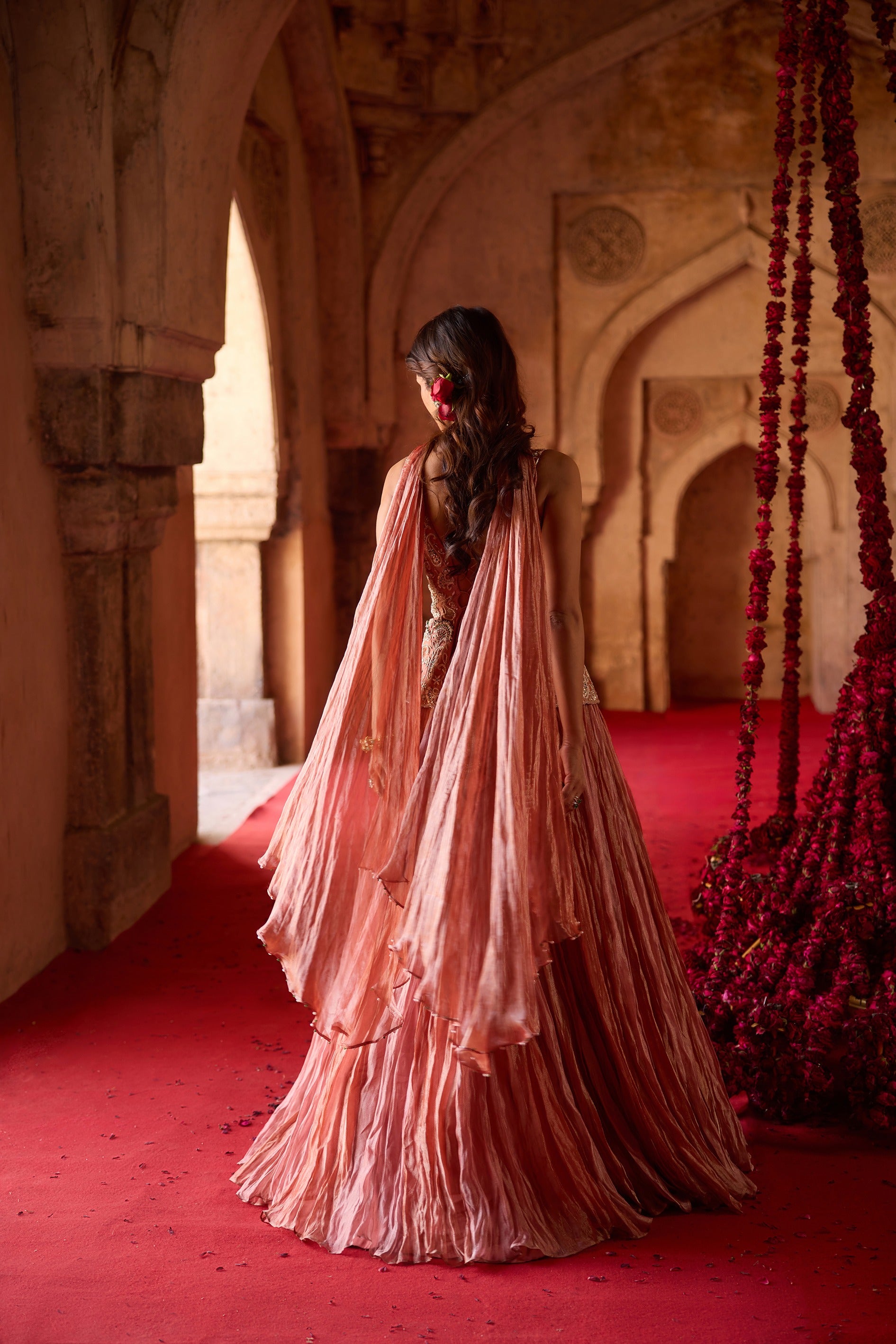 TAZEEN LEHENGA