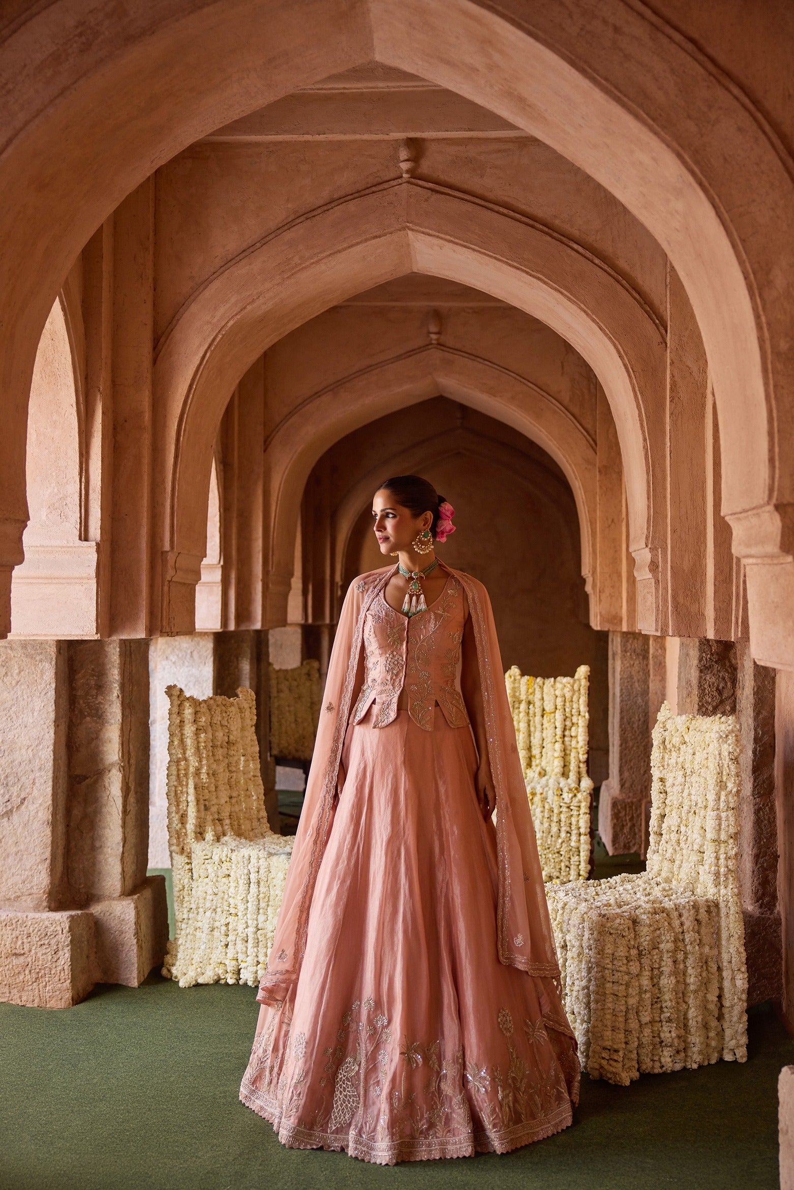 TOSARA LEHENGA