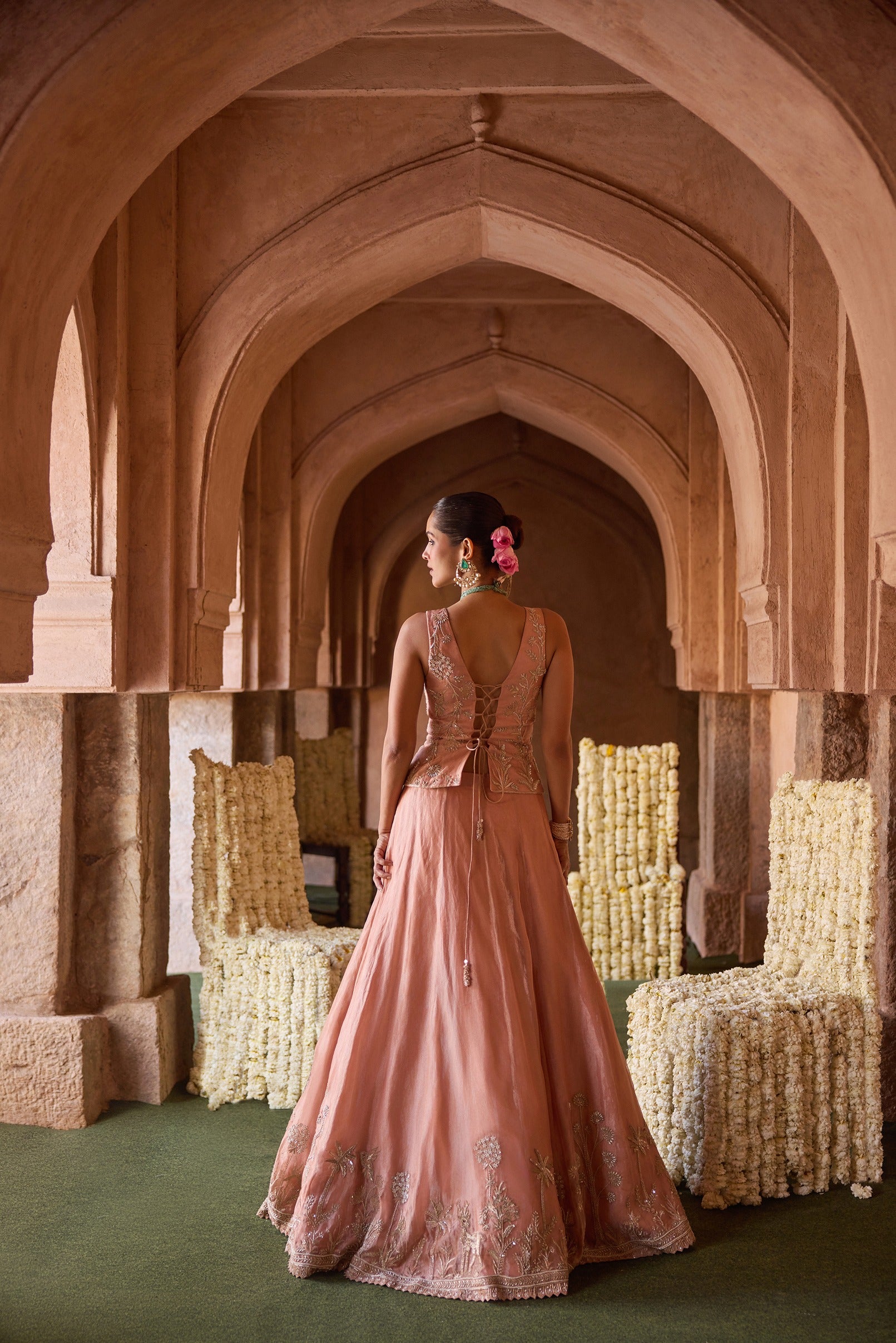 TOSARA LEHENGA