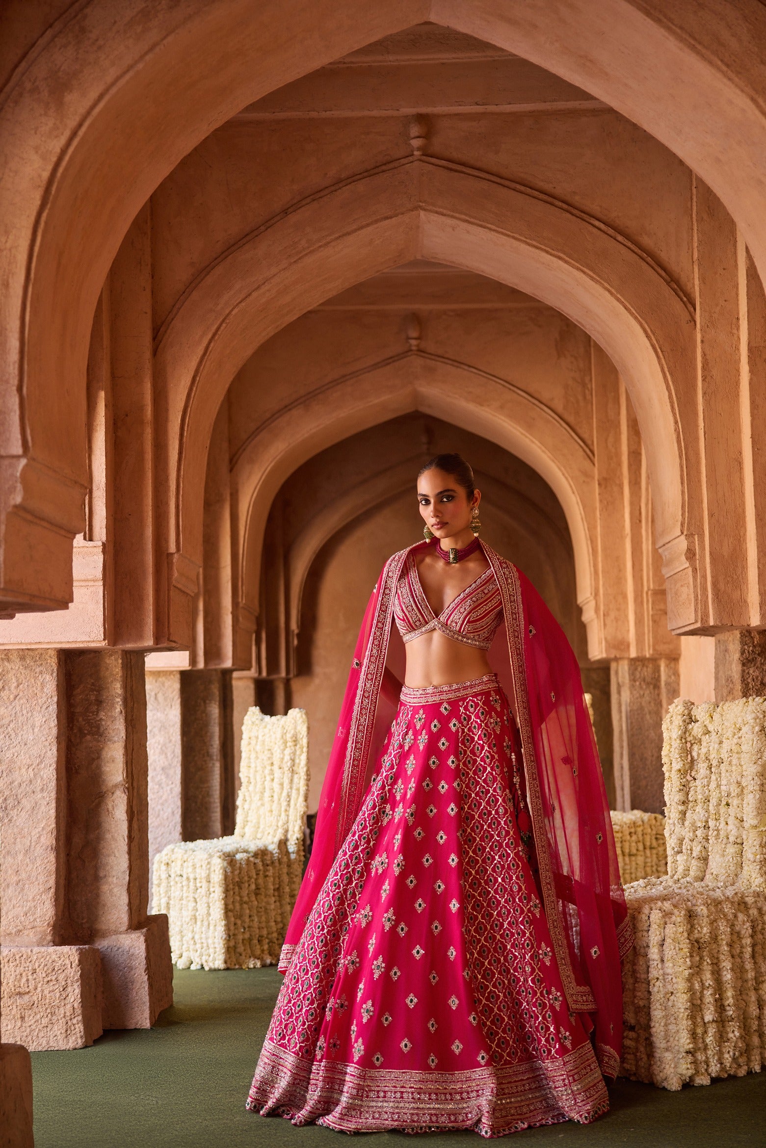 TIYA LEHENGA