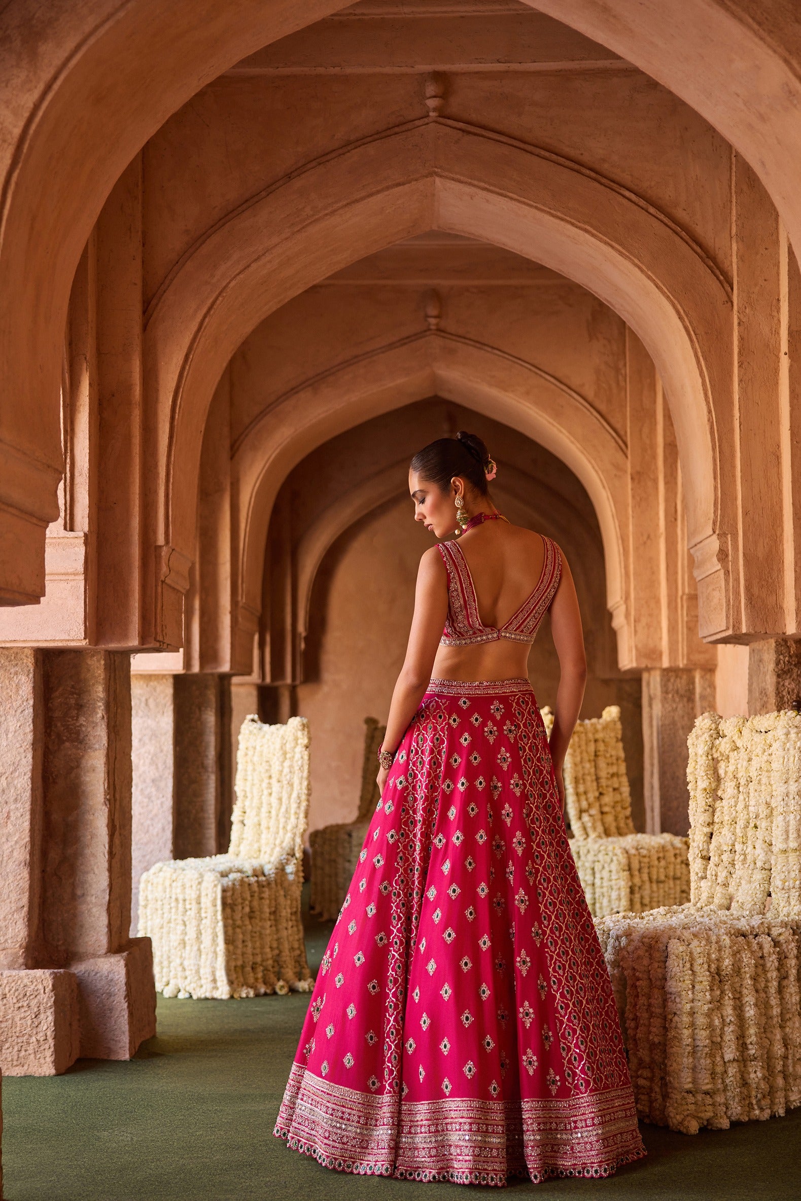 TIYA LEHENGA