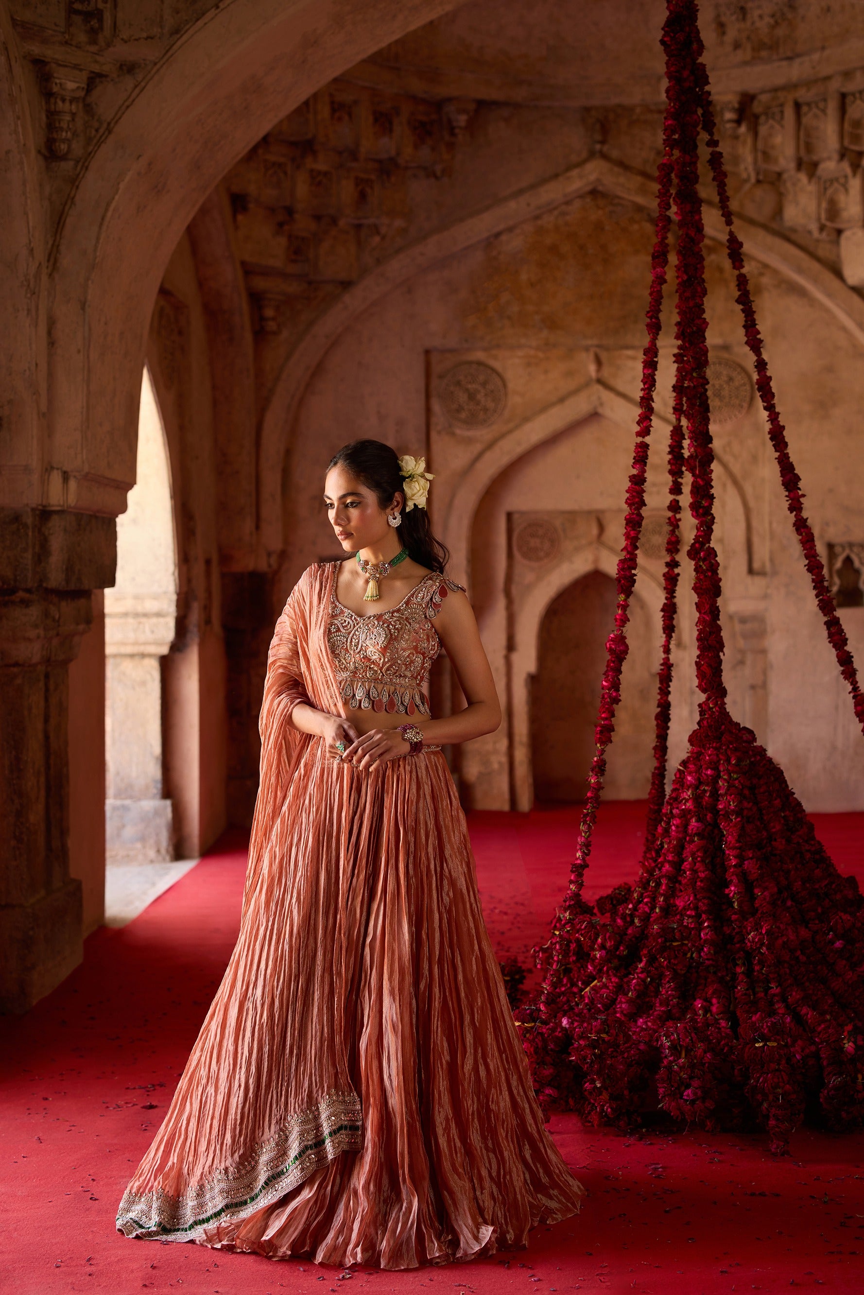 TAARIKA LEHENGA