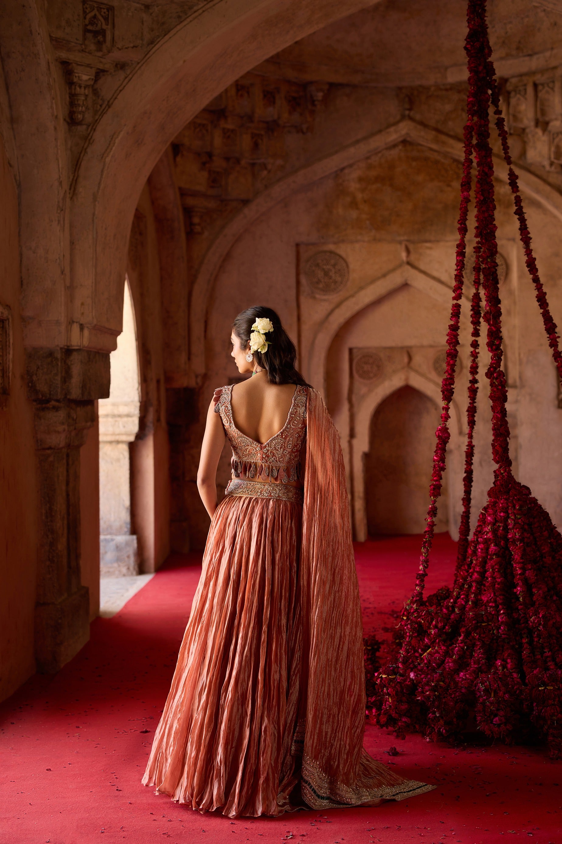 TAARIKA LEHENGA