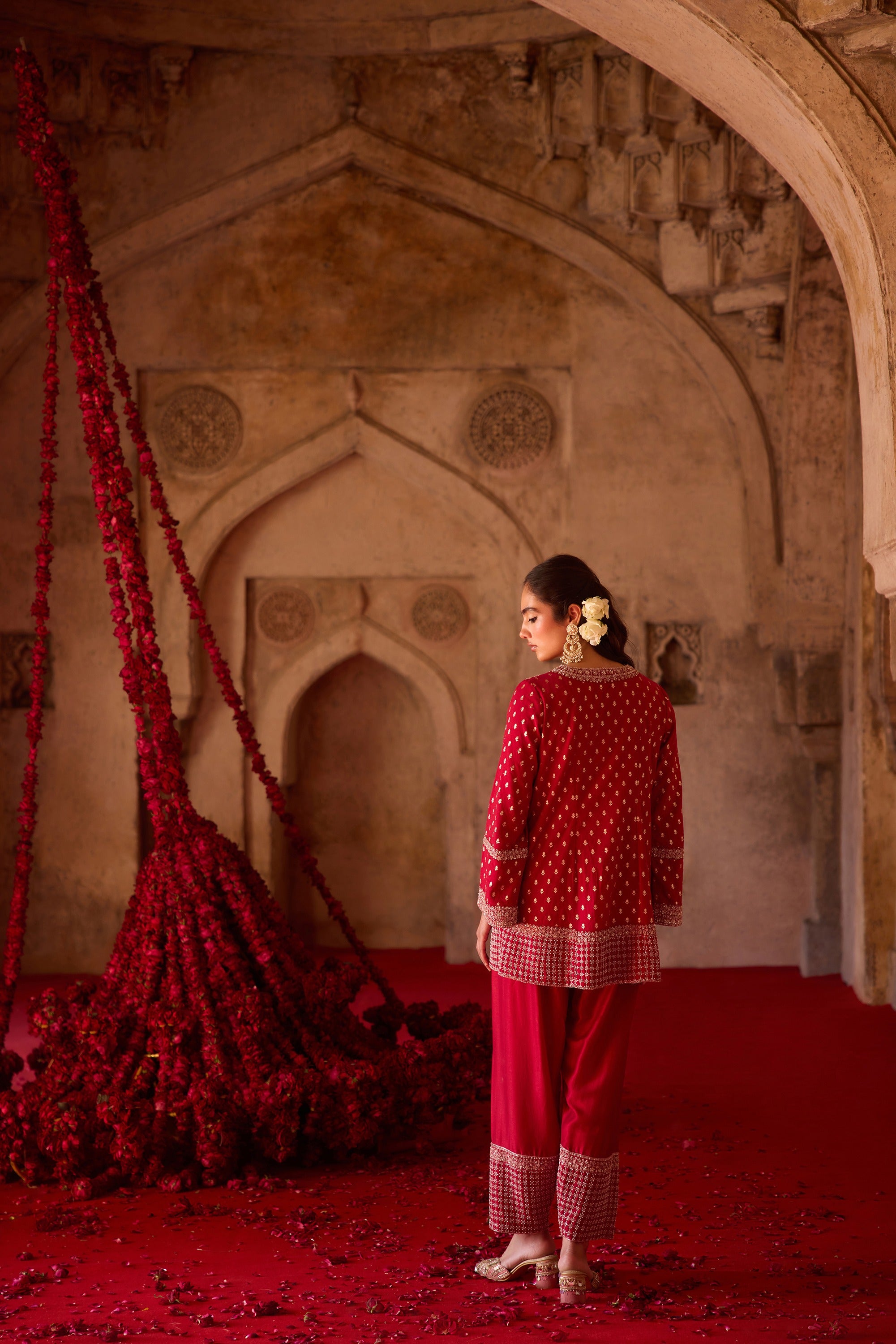 TAHIRA FARSISUIT