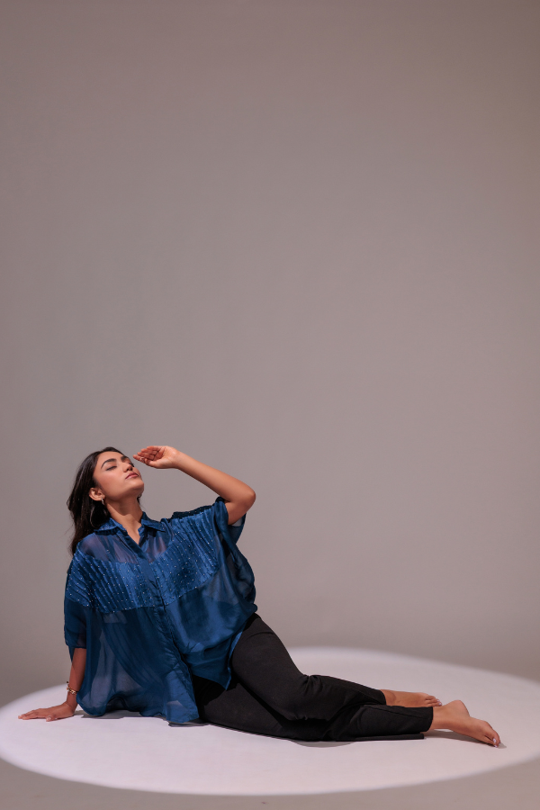 Blue Mirage Shirt