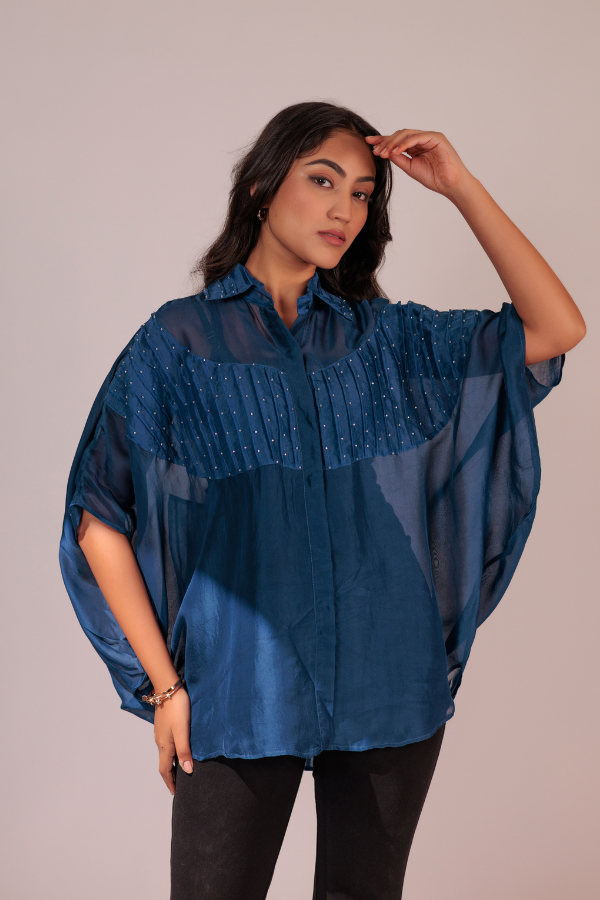 Blue Mirage Shirt