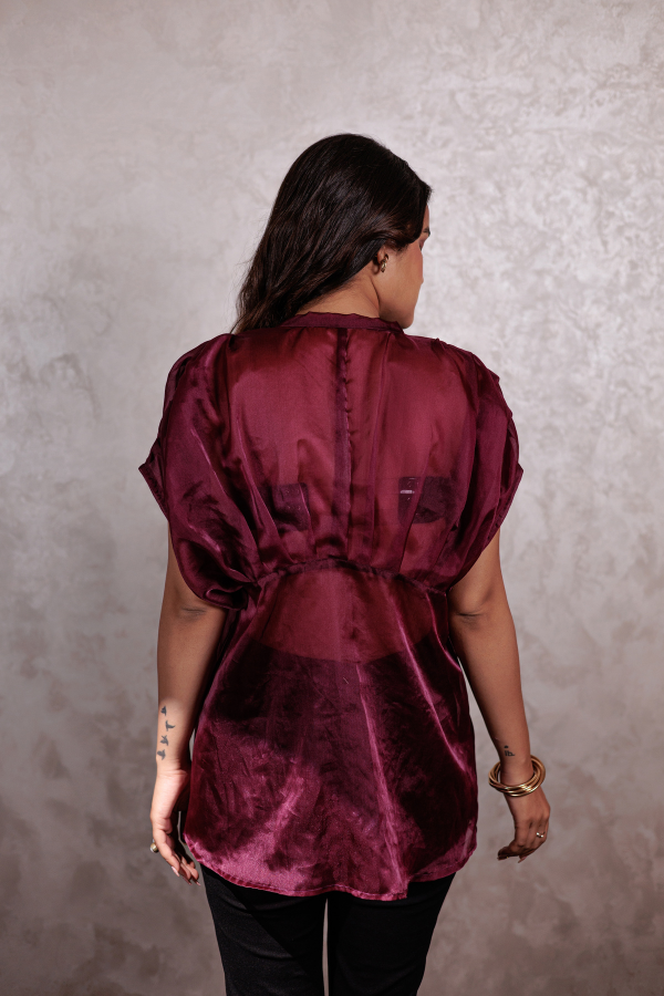 Luna Oraganza Cape