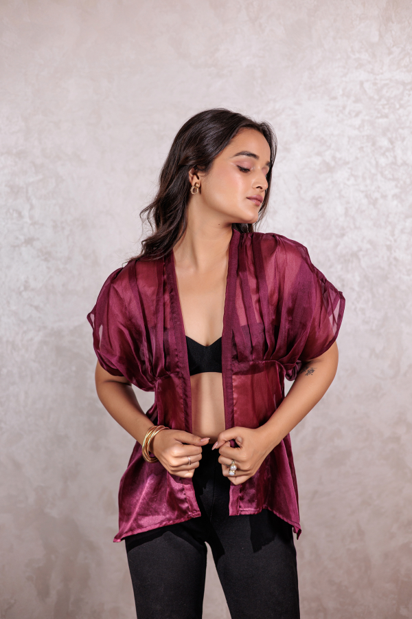 Luna Oraganza Cape