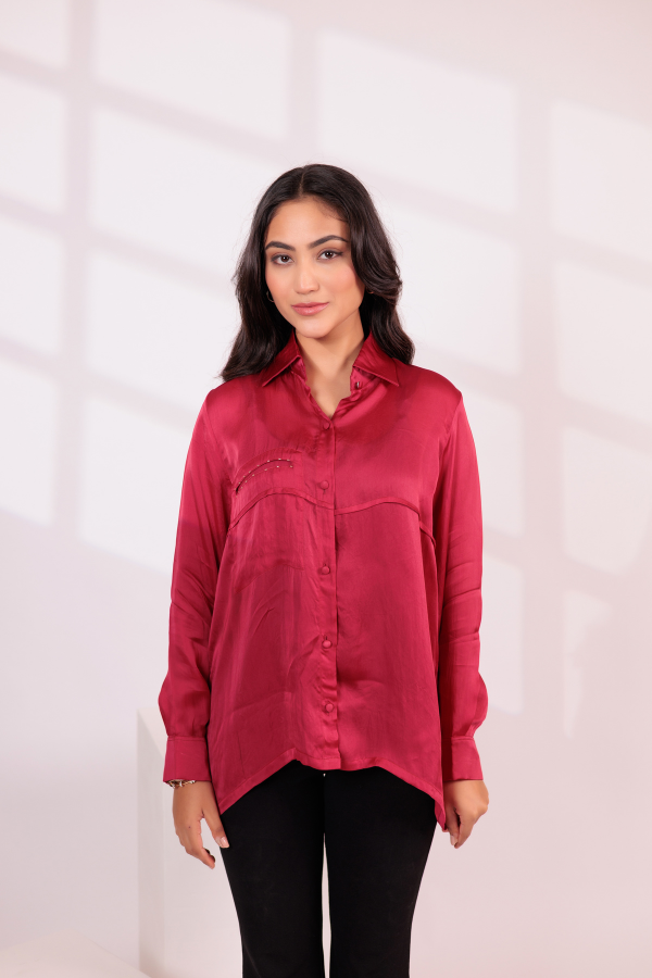 Suha Shirt
