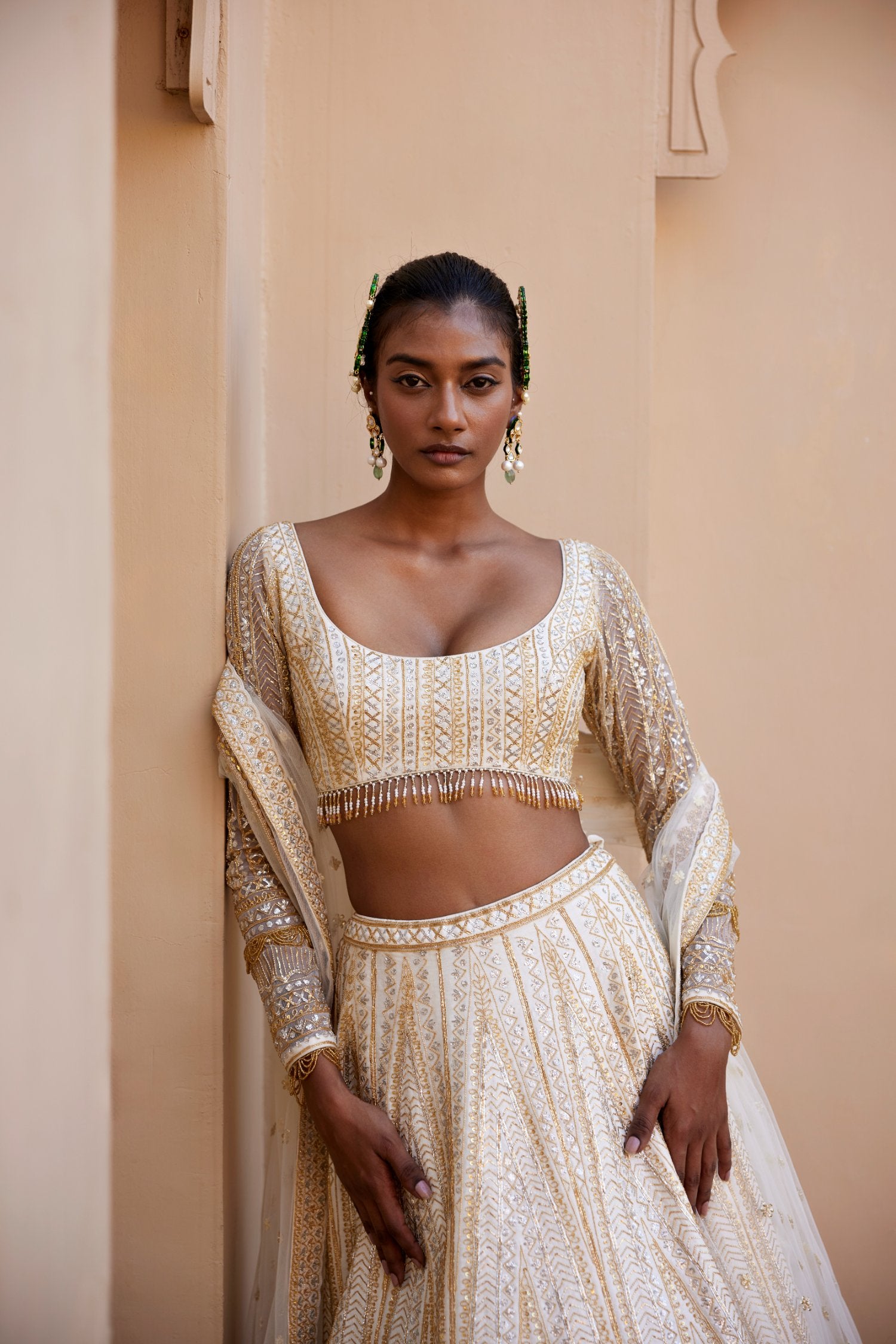 Kamala - Lehenga