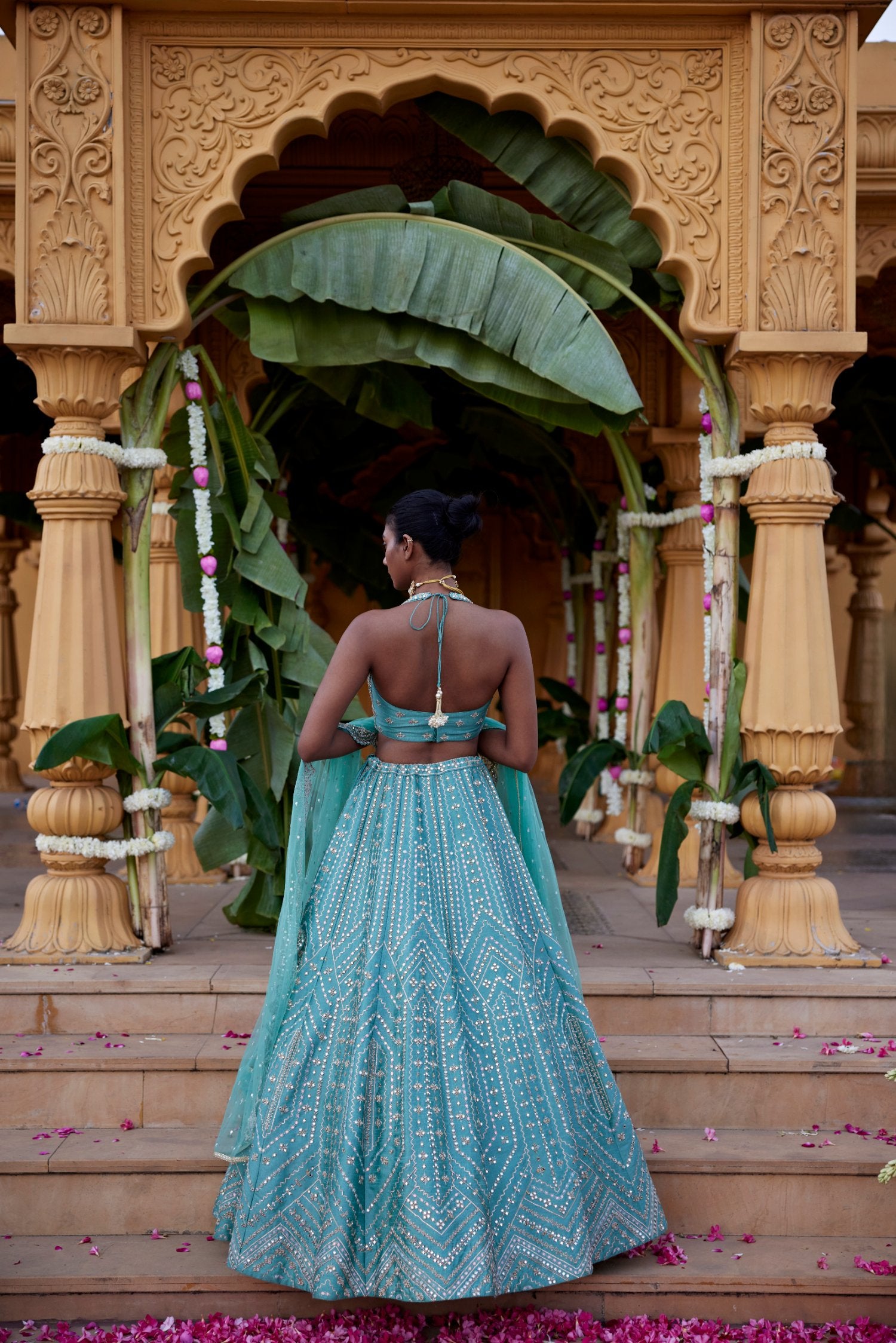 Kamini - Lehenga