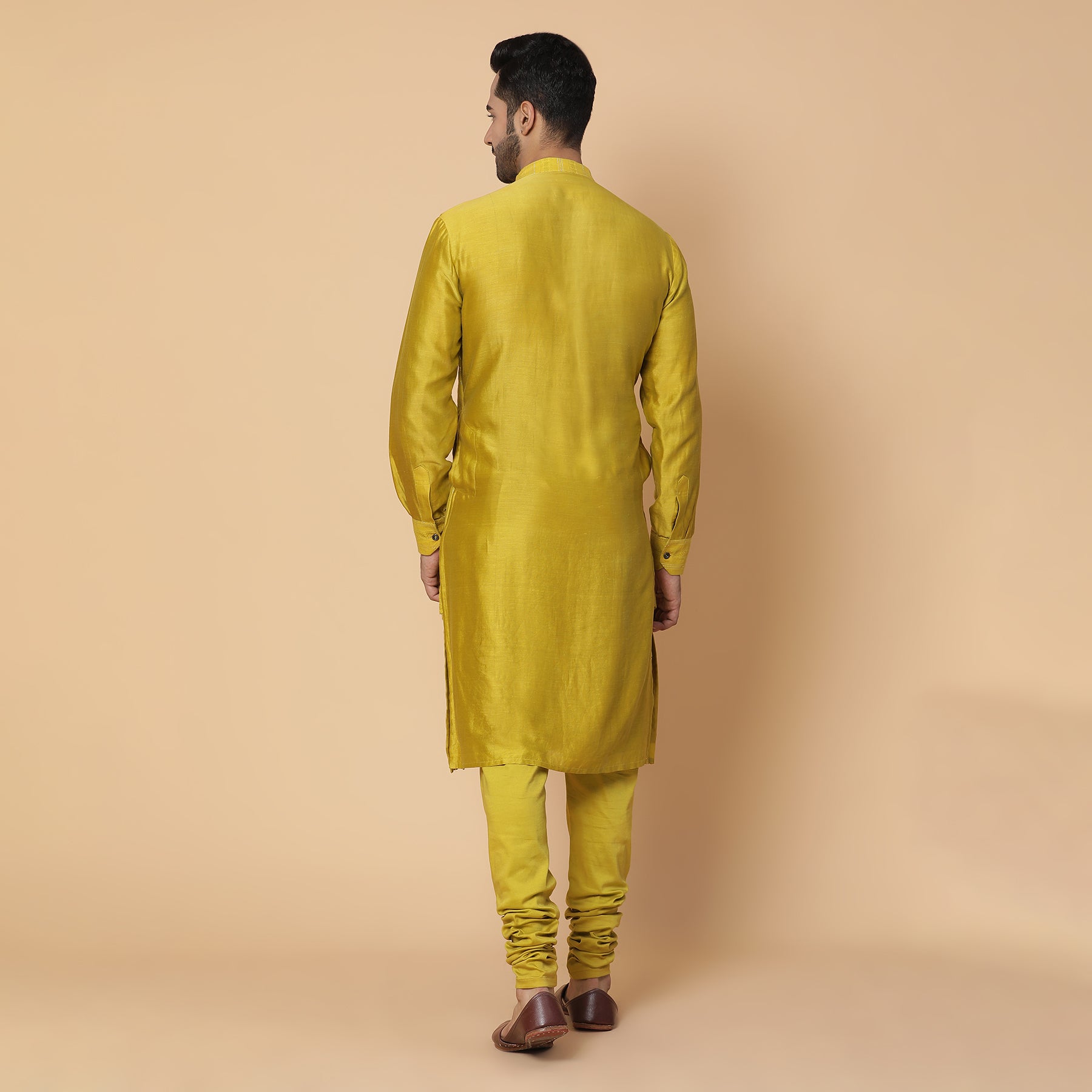 Mustrad Umbrella Kurta Set