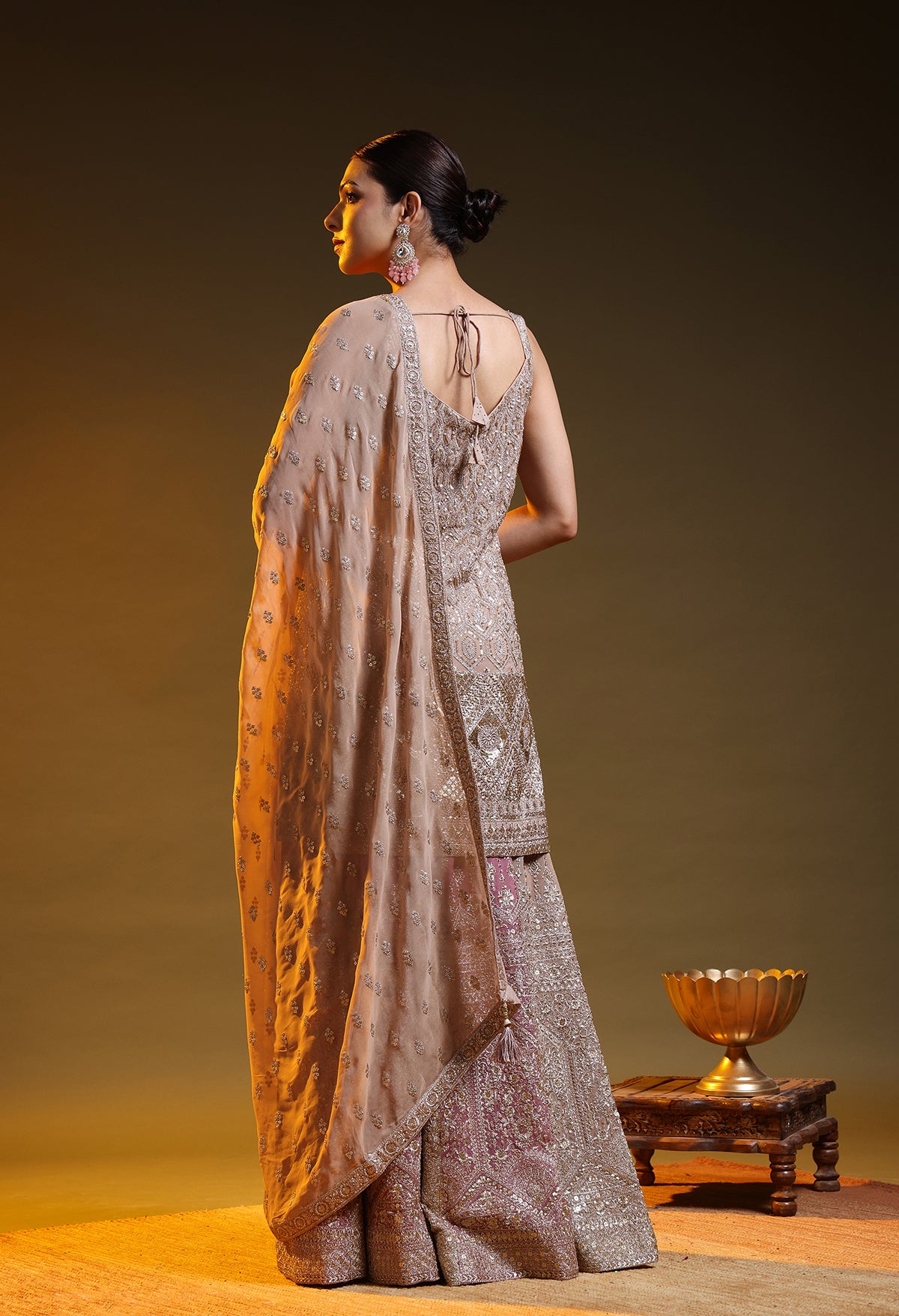 Sharara Set